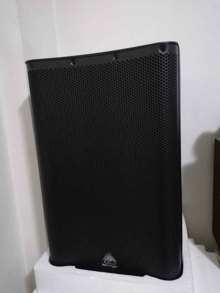 Boxa Activa Behringer DR115 DSP Bluetooth 1400W