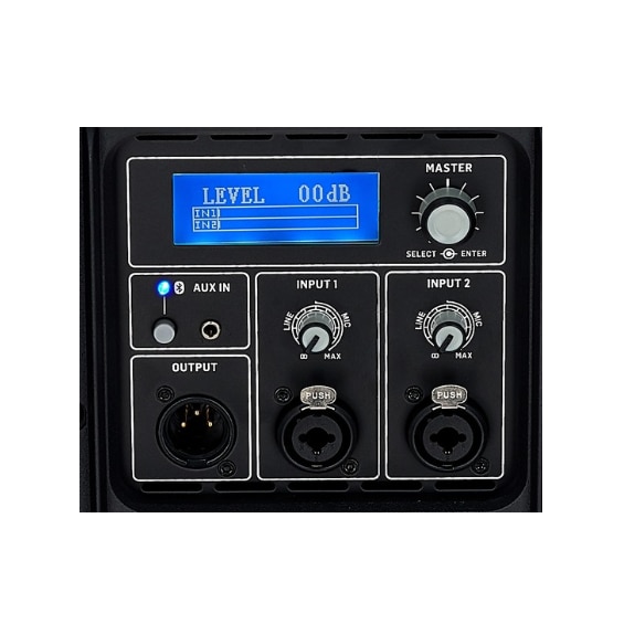 Boxa Activa Behringer DR115 DSP Bluetooth 1400W