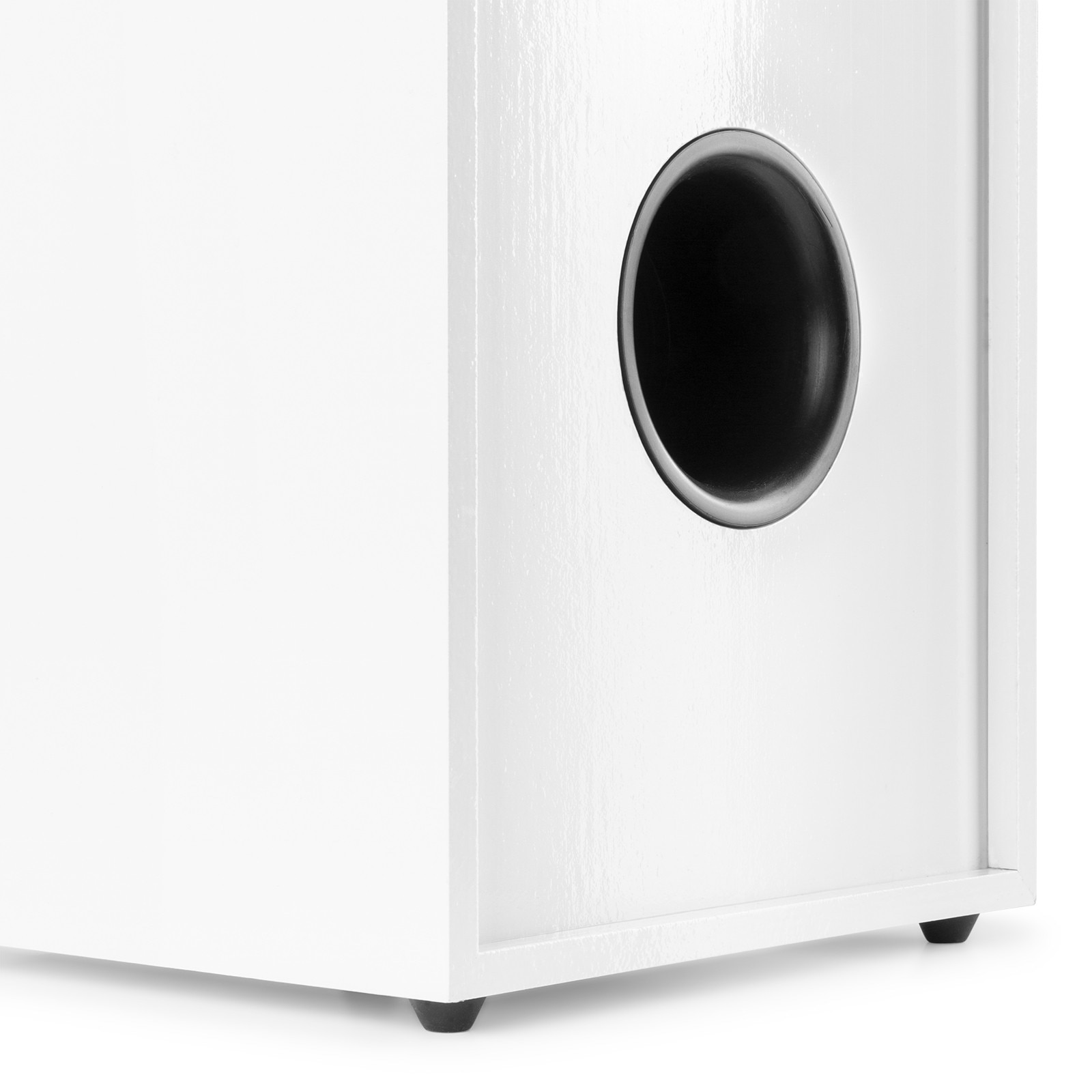 Set de 2 boxe turn, 6.5", 200W, alb, Fenton SHF700B