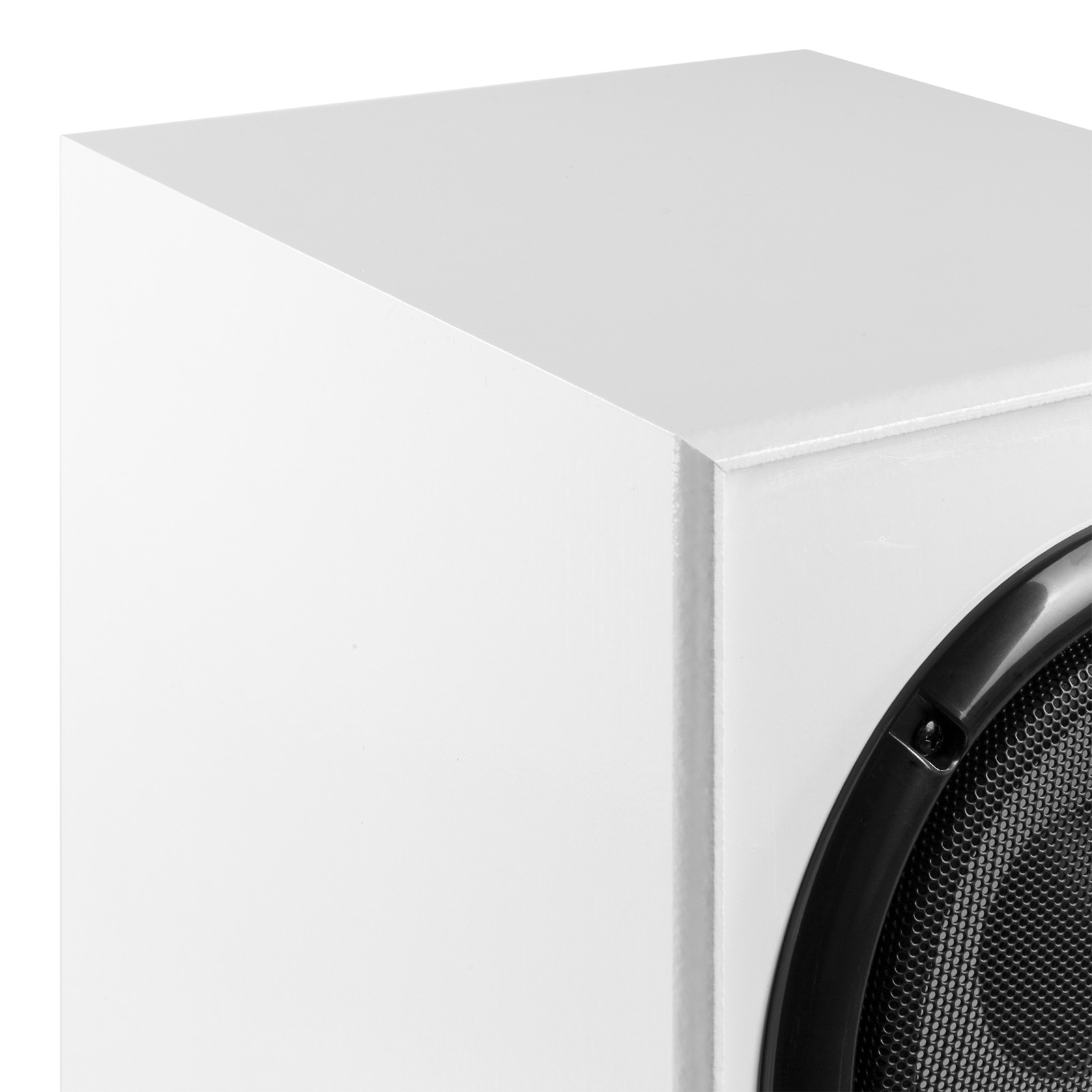 Set de 2 boxe turn, 6.5", 200W, alb, Fenton SHF700B