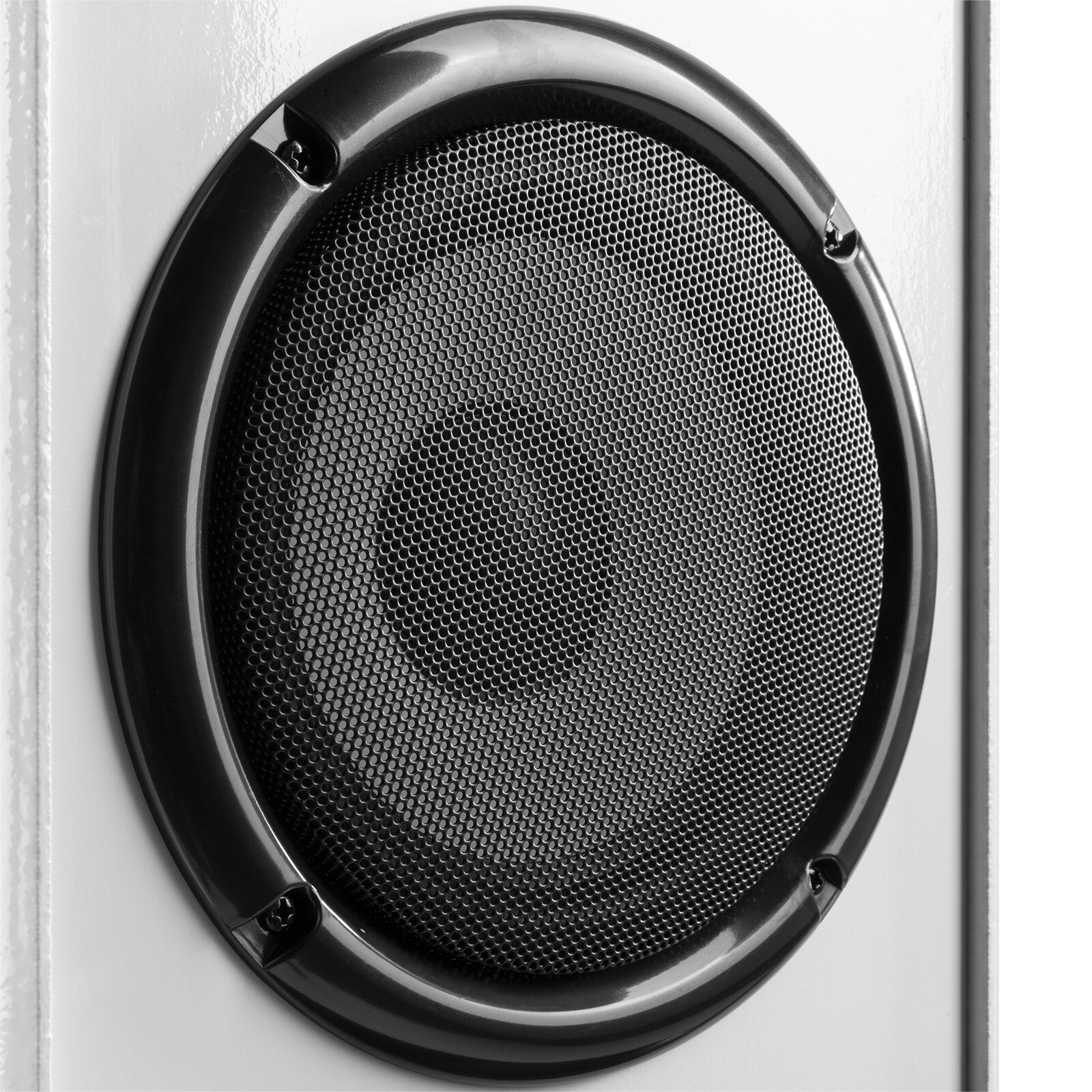 Set de 2 boxe turn, 6.5", 200W, alb, Fenton SHF700B