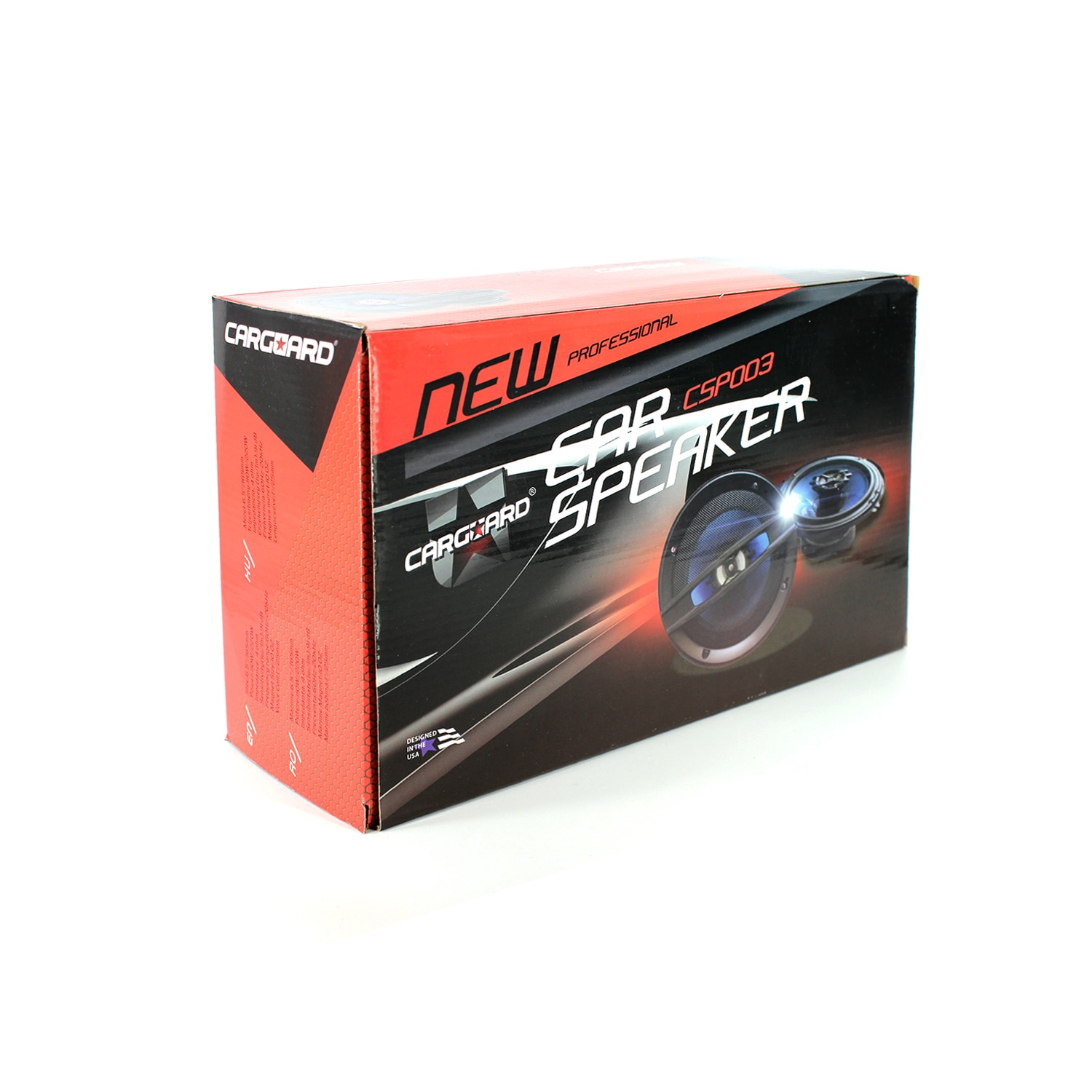 Difuzor Carguard - 6" / 158 mm - 220 W - CSP003 36916