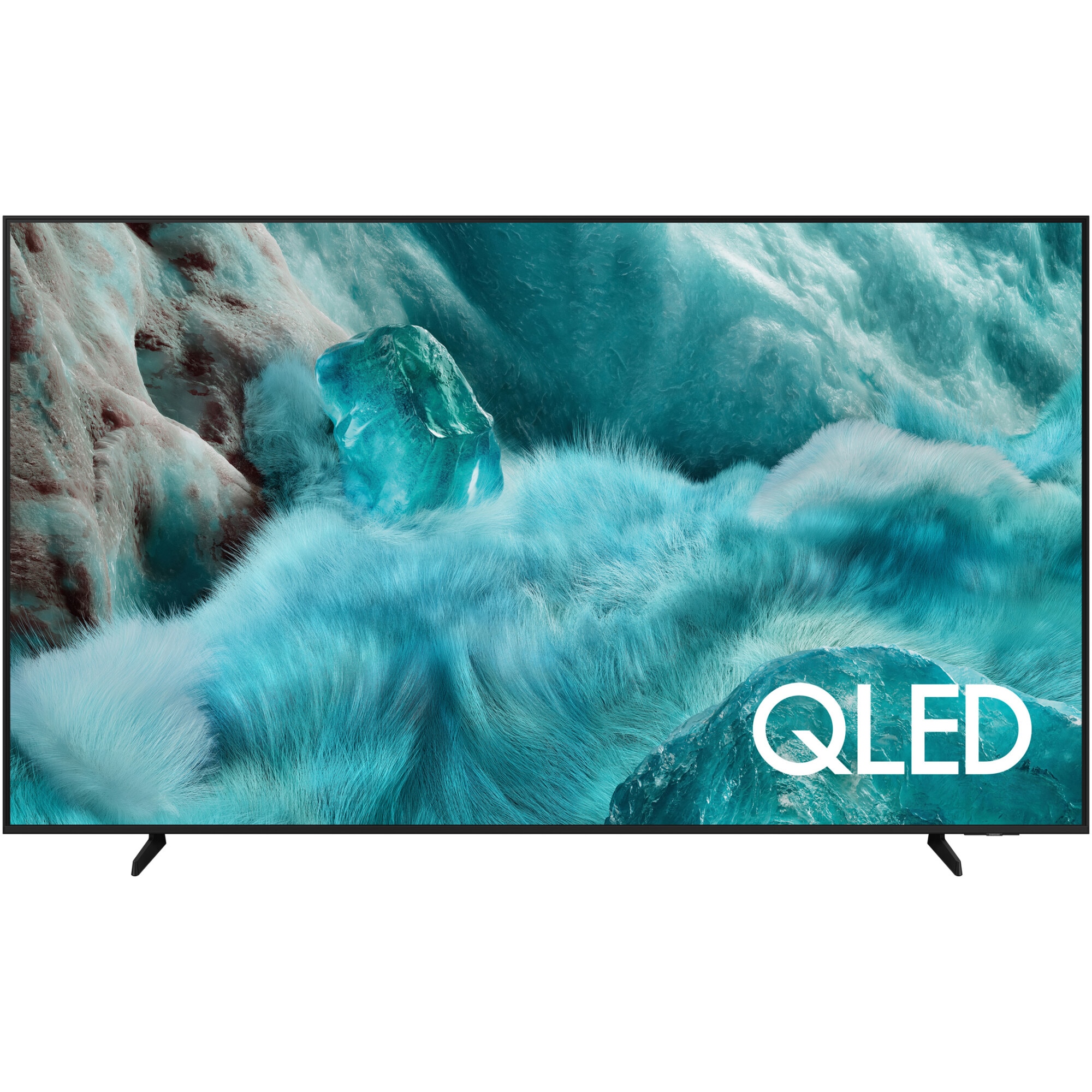 Televizor SAMSUNG QLED 50Q7F2, 125 cm, Smart, 4K Ultra HD, Clasa G (Model 2025)