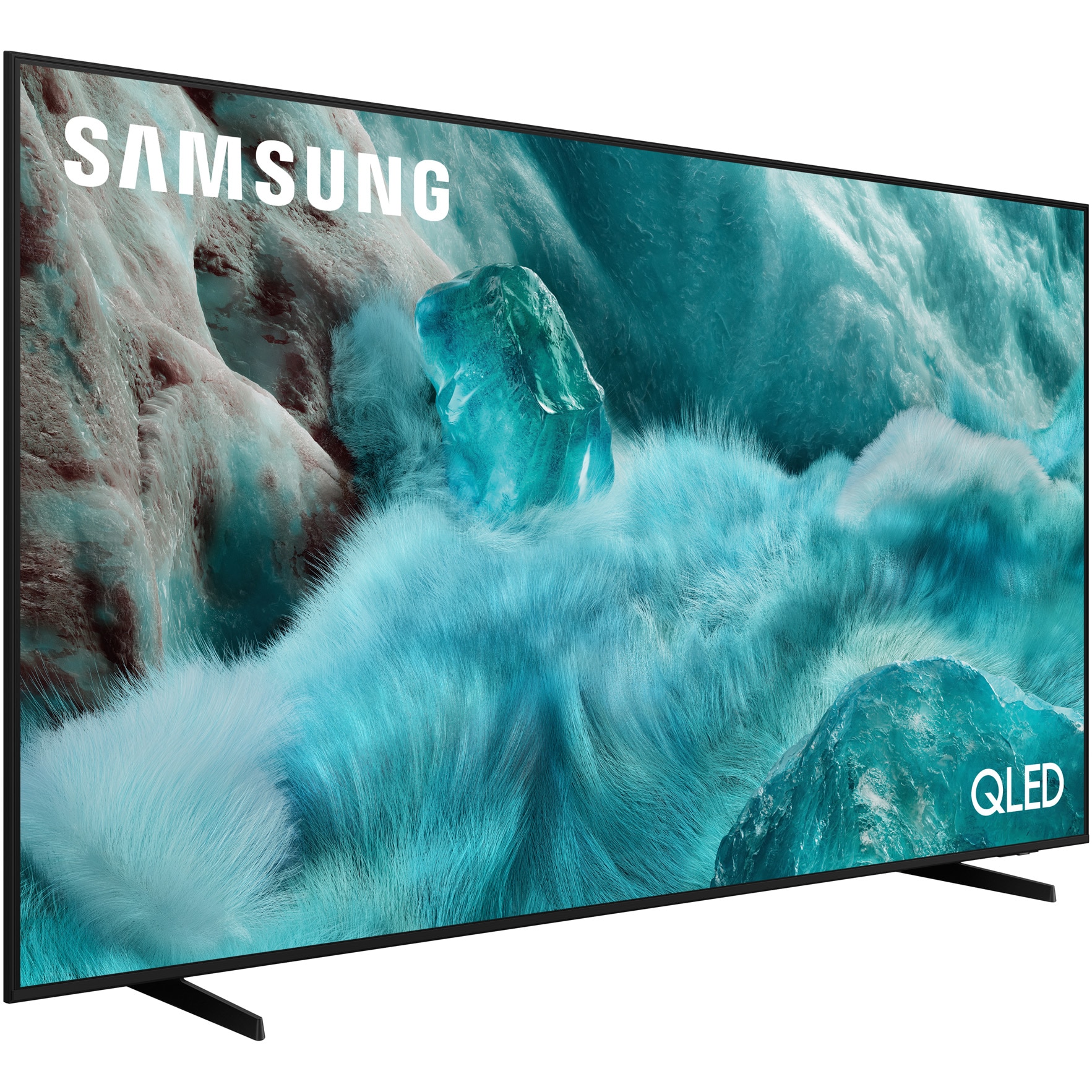 Televizor SAMSUNG QLED 50Q7F2, 125 cm, Smart, 4K Ultra HD, Clasa G (Model 2025)