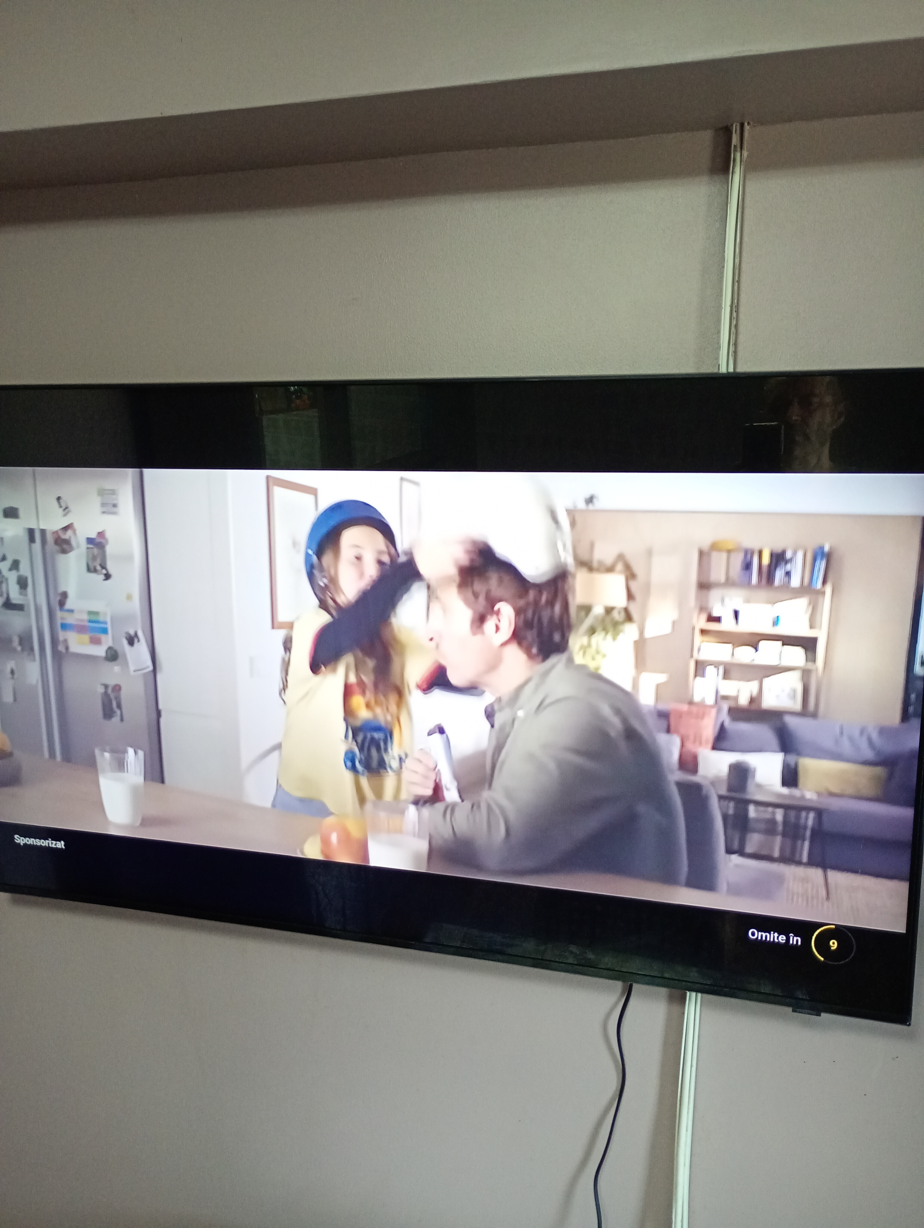 Televizor SAMSUNG QLED 50Q7F2, 125 cm, Smart, 4K Ultra HD, Clasa G (Model 2025)