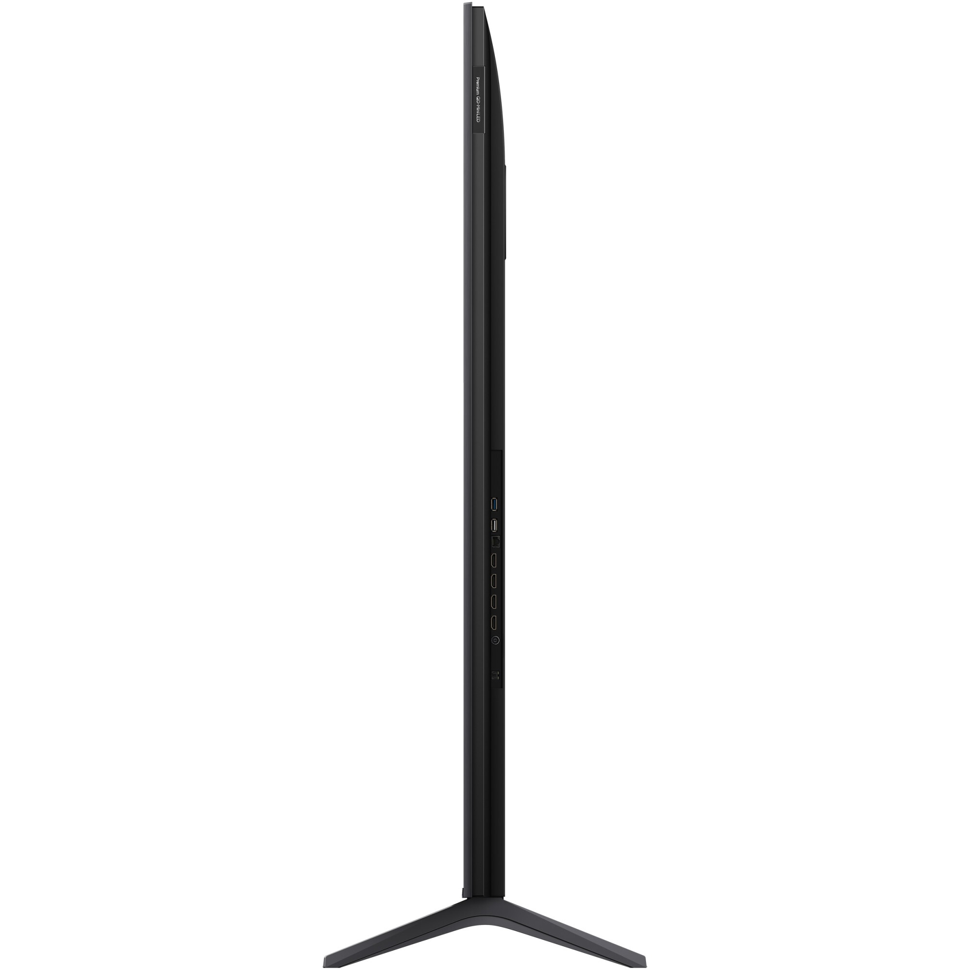 Televizor TCL QD-MiniLed 55C6K, 139 cm, Smart Google TV, 4K Ultra HD, 100Hz, Clasa F (Model 2025)