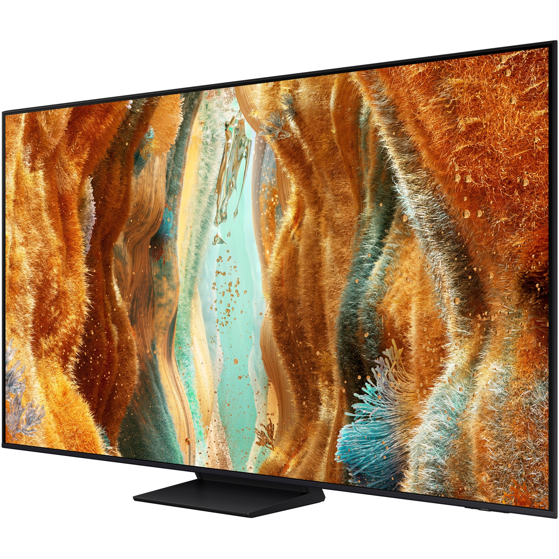Televizor SAMSUNG Neo QLED 55QN70F, 138 cm, Smart, 4K Ultra HD, 100 Hz, Clasa E(Model 2025)