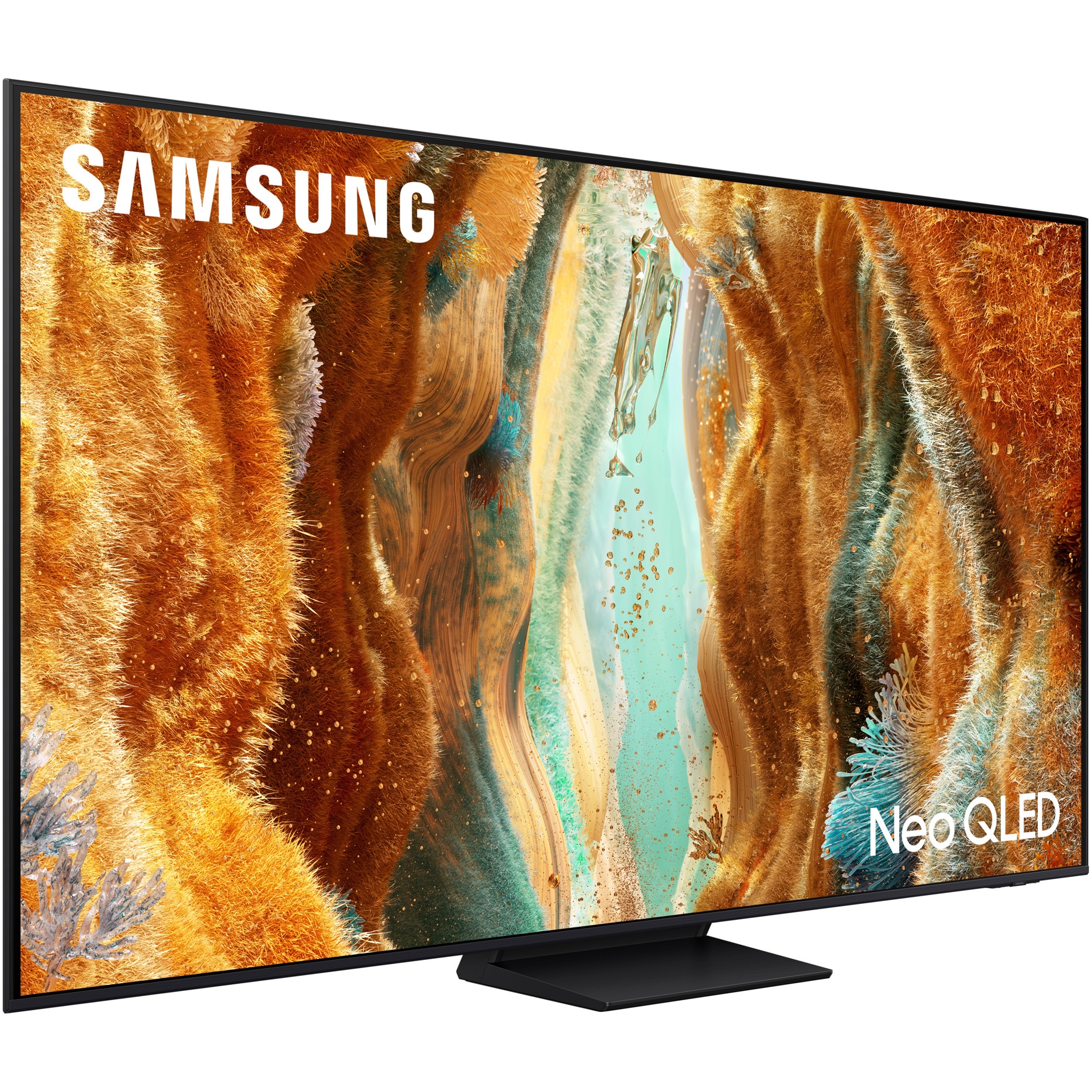 Televizor SAMSUNG Neo QLED 55QN70F, 138 cm, Smart, 4K Ultra HD, 100 Hz, Clasa E(Model 2025)