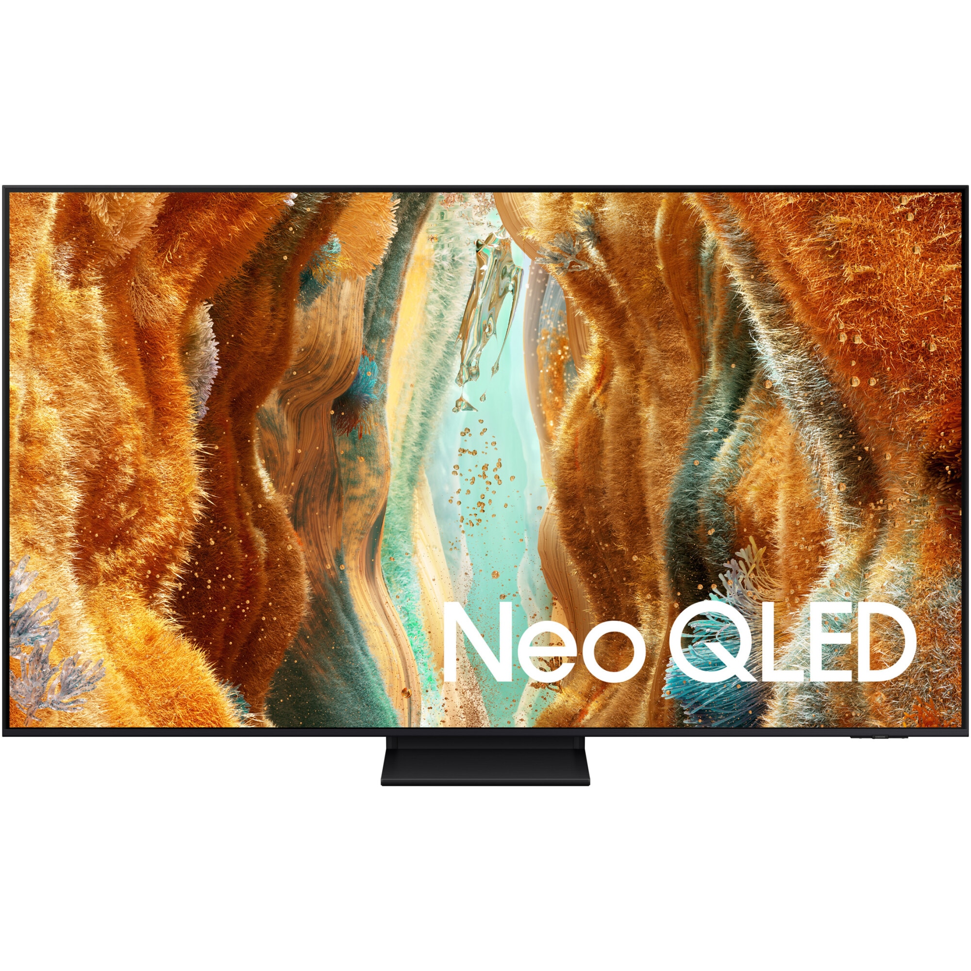 Televizor SAMSUNG Neo QLED 55QN70F, 138 cm, Smart, 4K Ultra HD, 100 Hz, Clasa E(Model 2025)