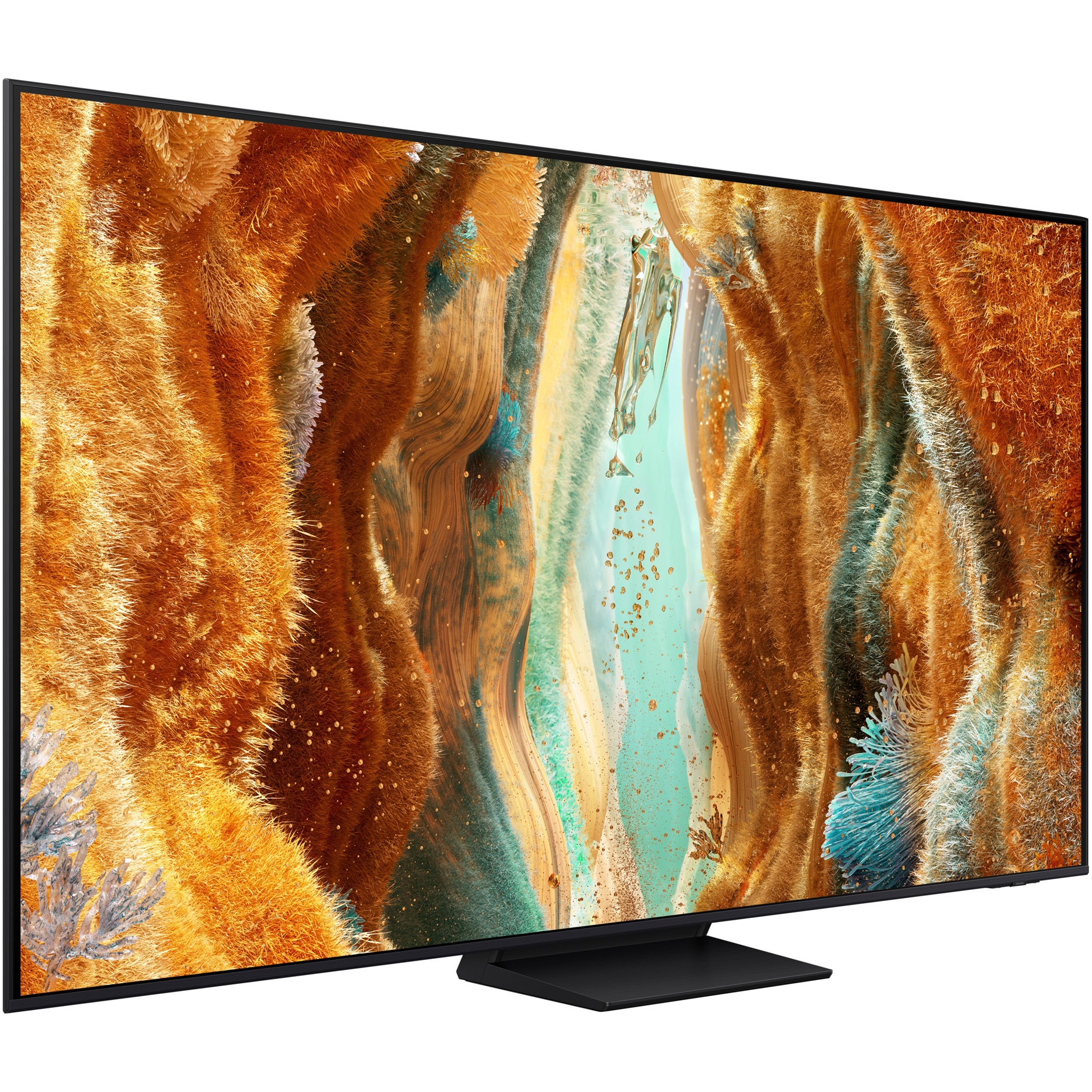 Televizor SAMSUNG Neo QLED 55QN70F, 138 cm, Smart, 4K Ultra HD, 100 Hz, Clasa E(Model 2025)