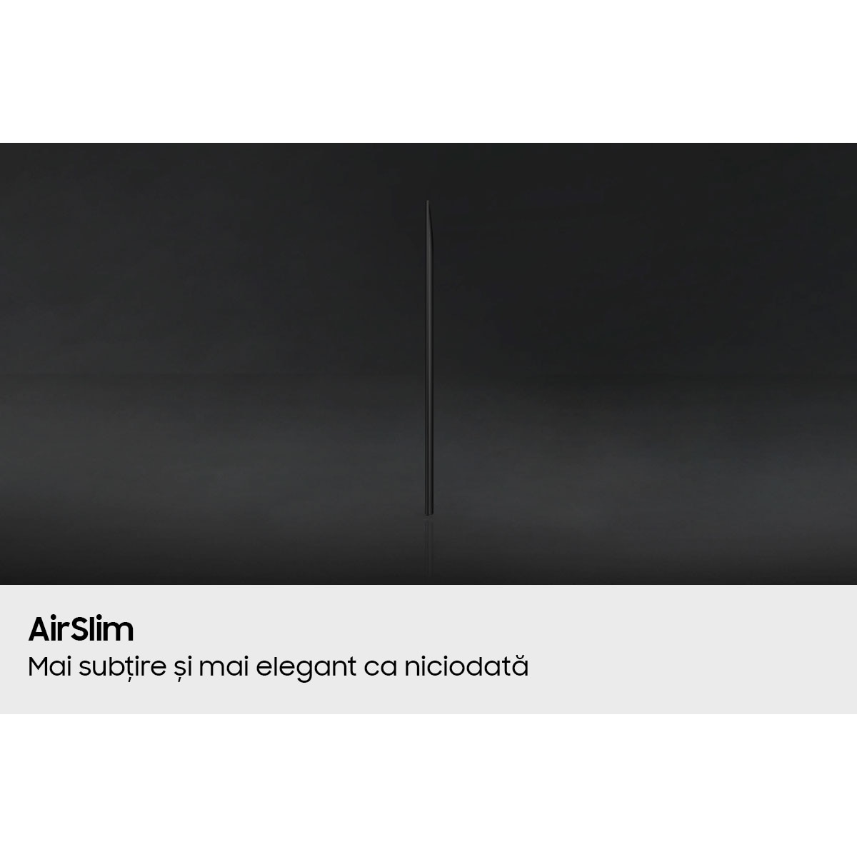 Televizor SAMSUNG Neo QLED 55QN70F, 138 cm, Smart, 4K Ultra HD, 100 Hz, Clasa E(Model 2025)