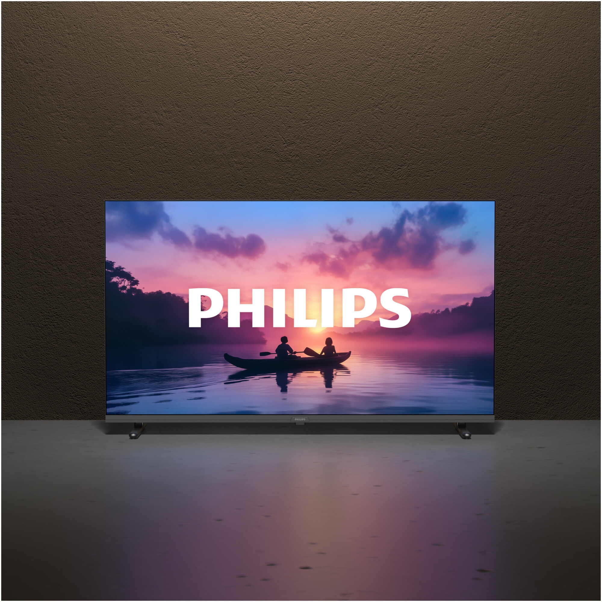 Televizor Philips LED 32PHS6000, 80 cm, Smart TV, HD, Clasa E (Model 2025)