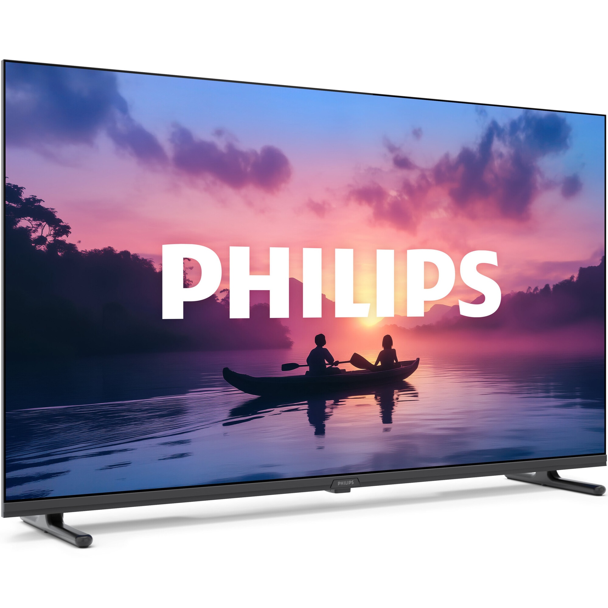 Televizor Philips LED 32PHS6000, 80 cm, Smart TV, HD, Clasa E (Model 2025)