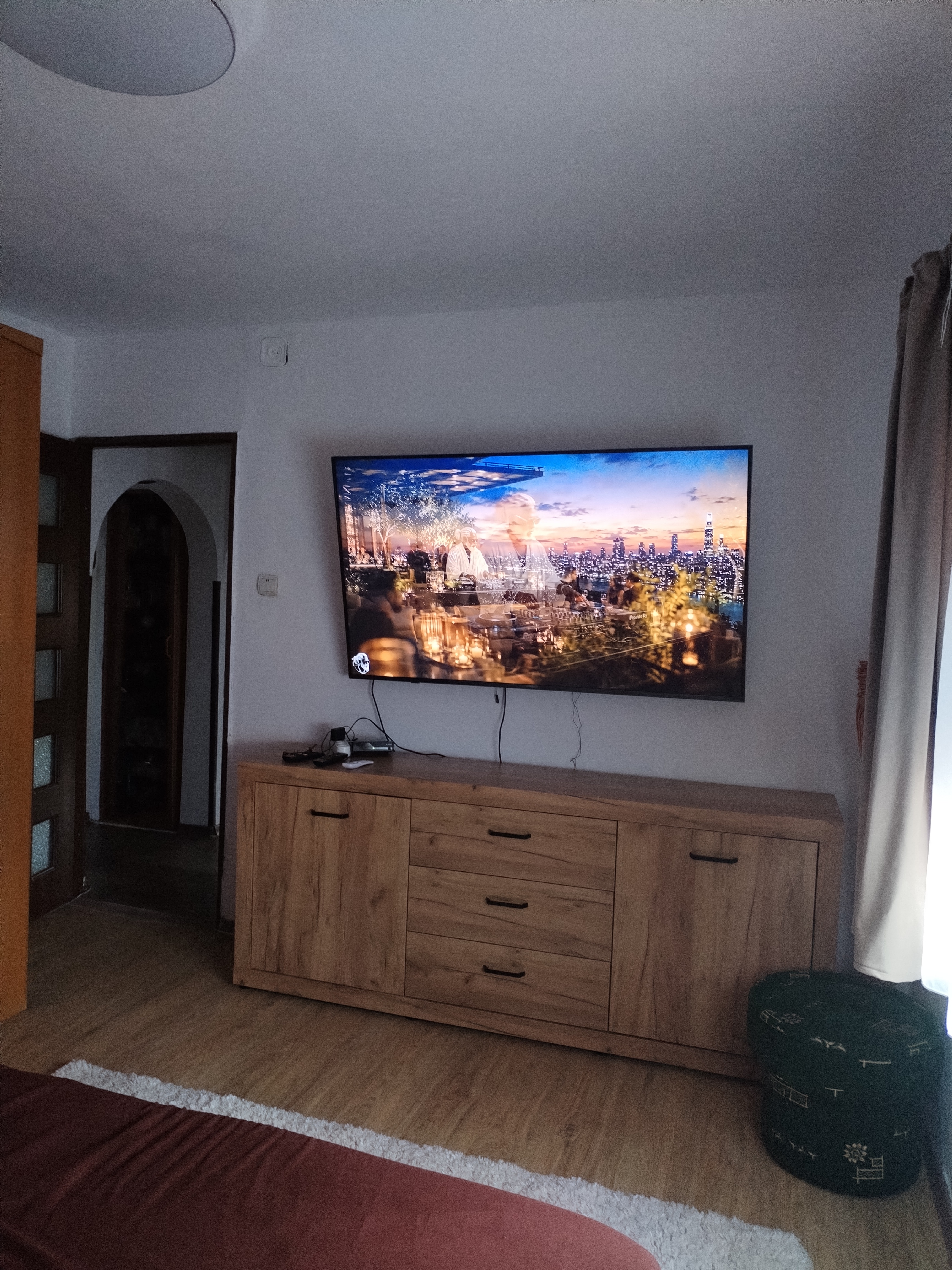 Televizor LG LED 65UA74003LB, 164 cm, Smart, 4K Ultra HD, Clasa F (Model 2025)