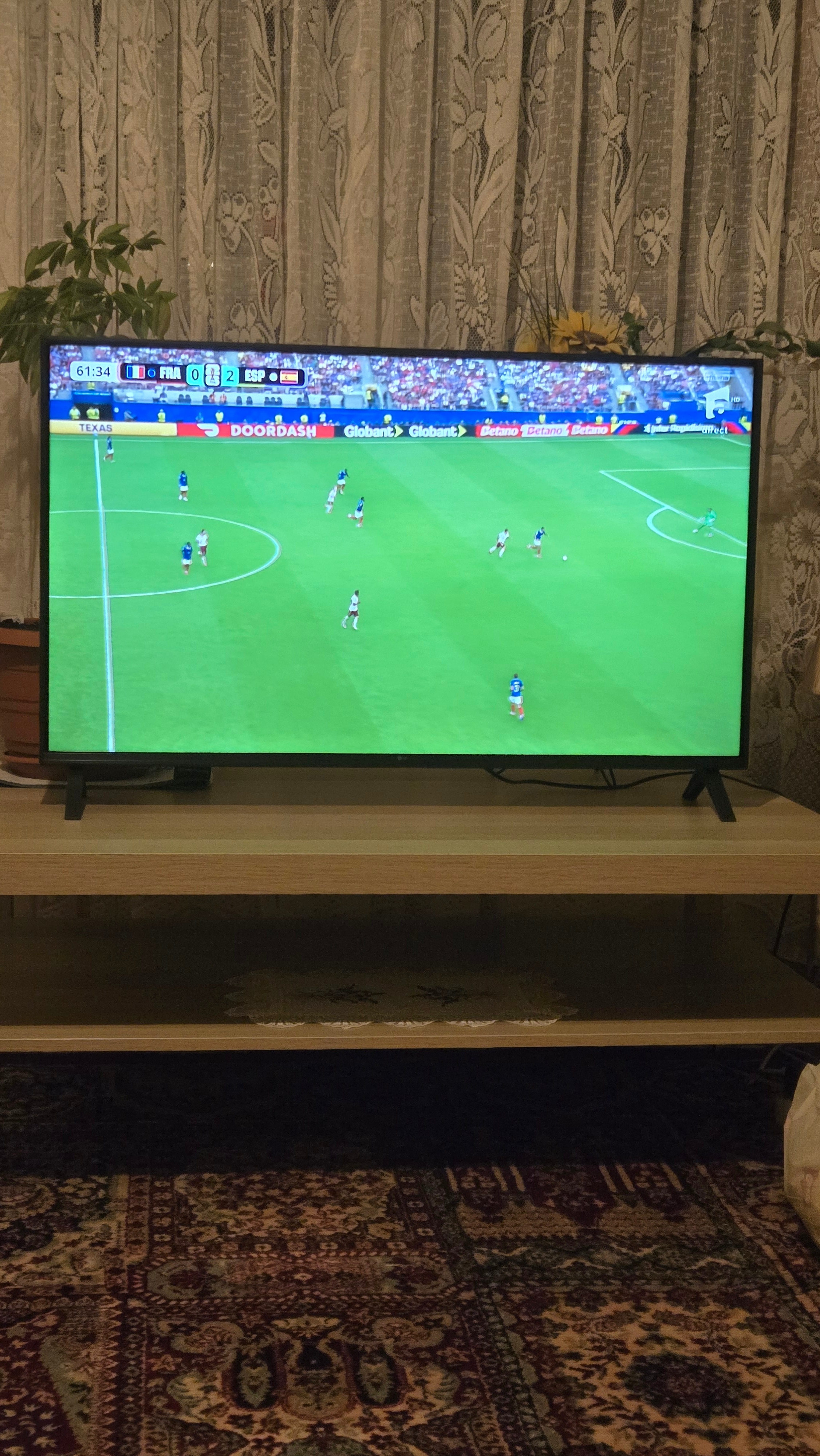 Televizor LG LED 65UA74003LB, 164 cm, Smart, 4K Ultra HD, Clasa F (Model 2025)