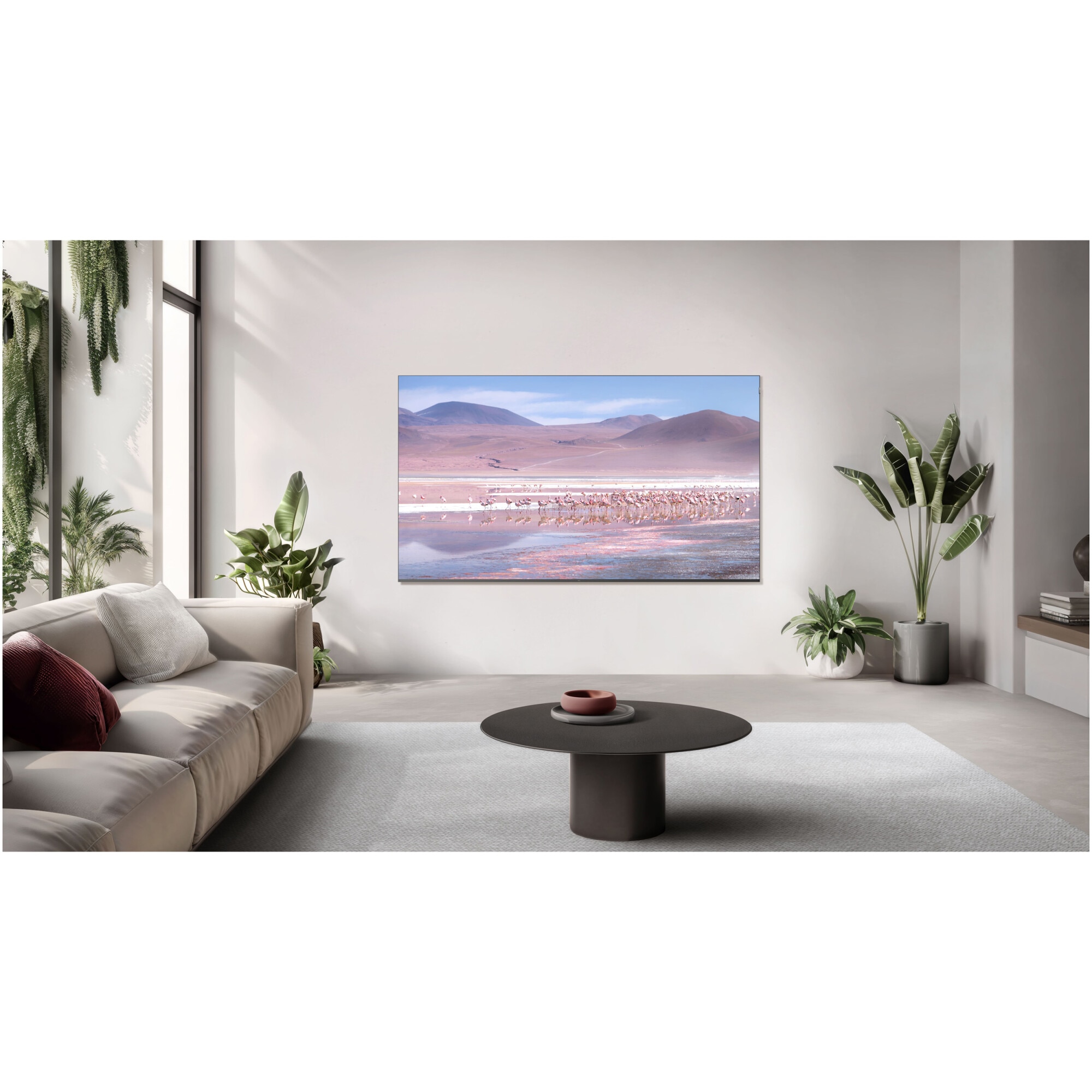 Televizor TCL QLED 50P7K, 126 cm, Smart Google TV, 4K Ultra HD, Clasa F (Model 2025)
