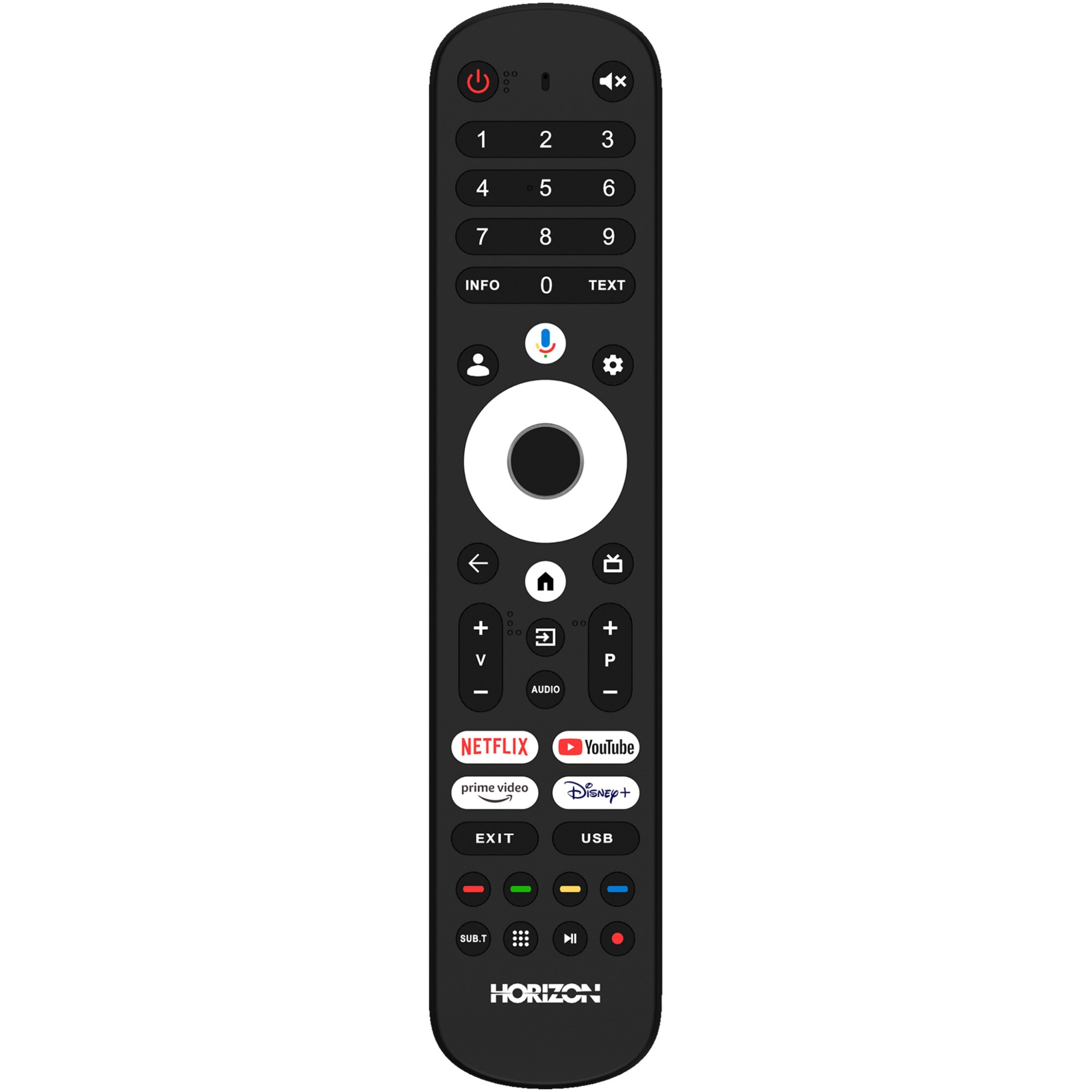 Televizor Horizon LED 40HL7590F/D, 101 cm, Smart Google TV, Full HD, Clasa E