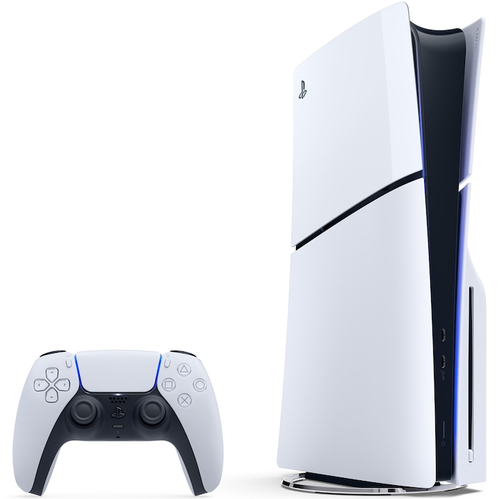 Consola PlayStation 5 (PS5) Slim, 1TB SSD, E-Chassis