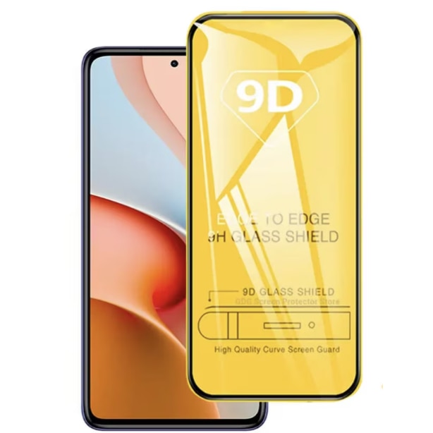 Folie protectie, compatibila IPhone 14,13,13 Pro, Calitate profesionala ROHS, Full Cover