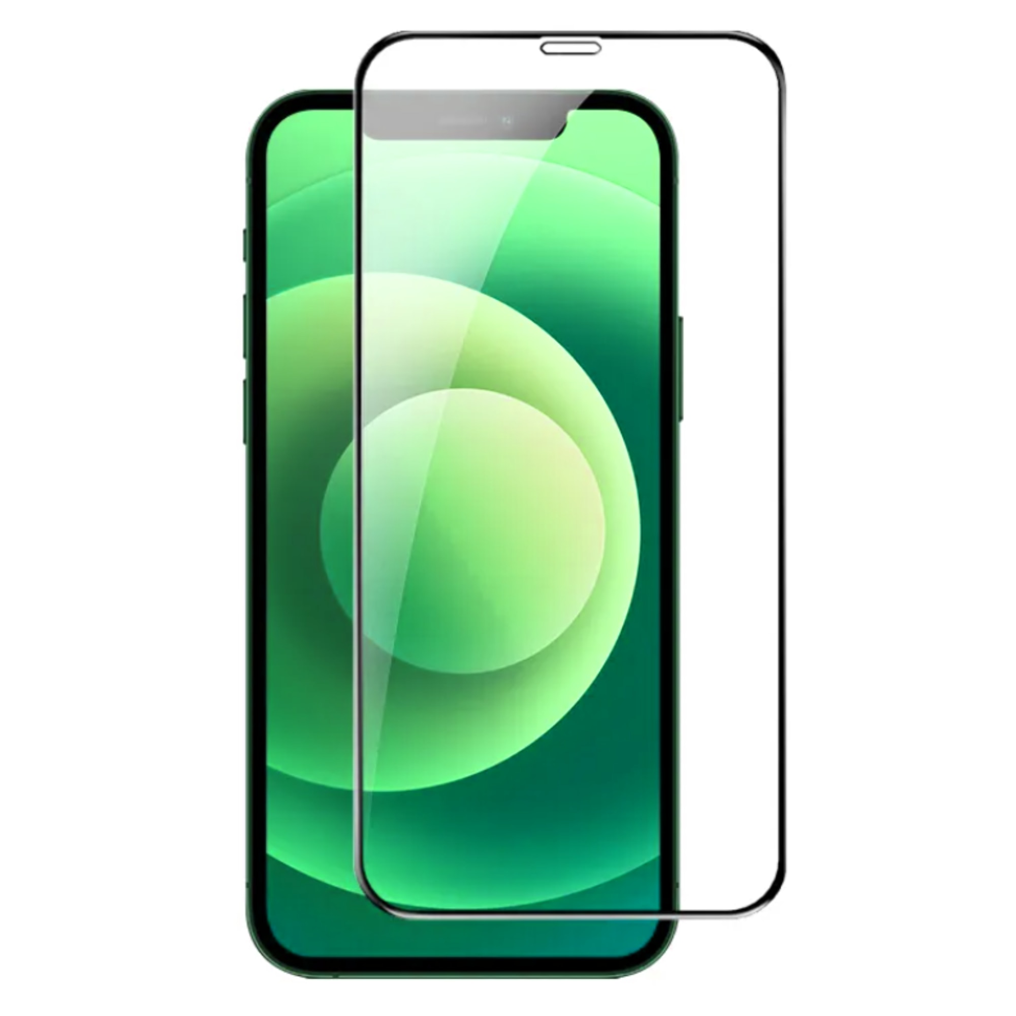 Folie protectie, compatibila IPhone 14,13,13 Pro, Calitate profesionala ROHS, Full Cover