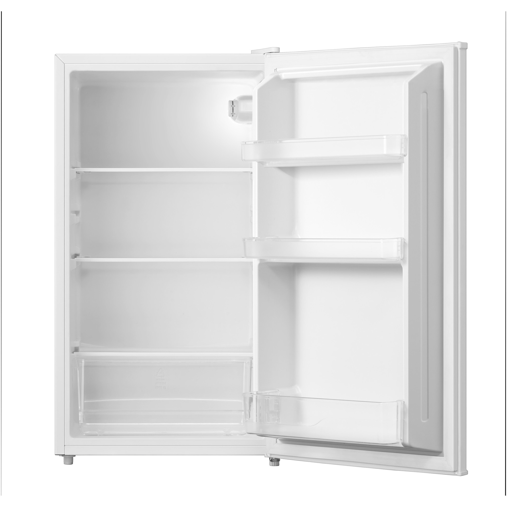 Frigider cu o usa Star-Light FTTM-93W, 93 l, Clasa E, H 86.5 cm, Alb