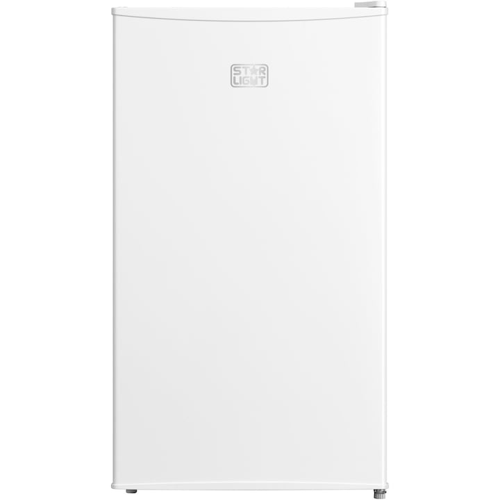 Frigider cu o usa Star-Light FTTM-93W, 93 l, Clasa E, H 86.5 cm, Alb