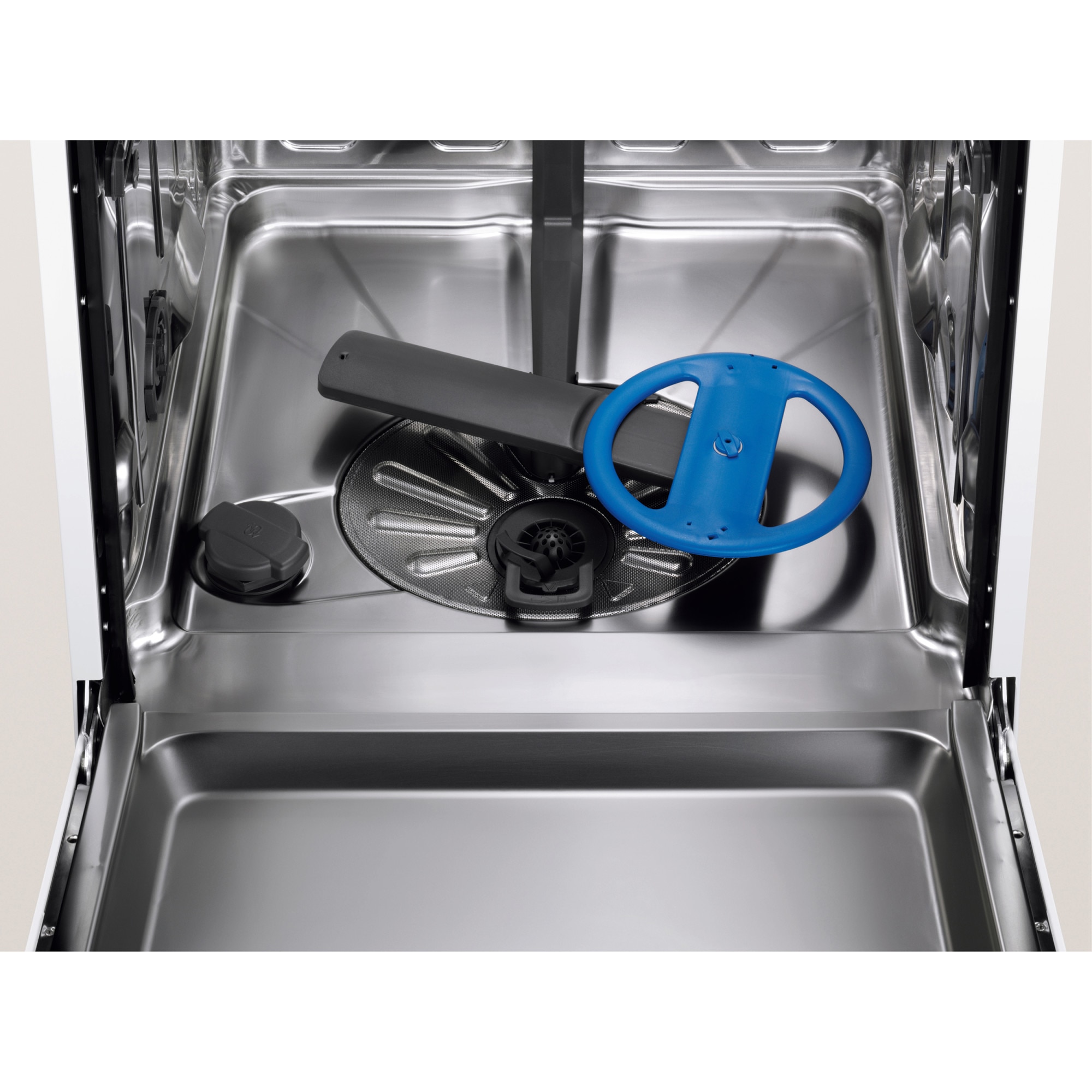 Masina de spalat vase incorporabila Electrolux EES47320L, 13 seturi, 8 programe, Motor Inverter, AirDry, Clasa D, 60 cm