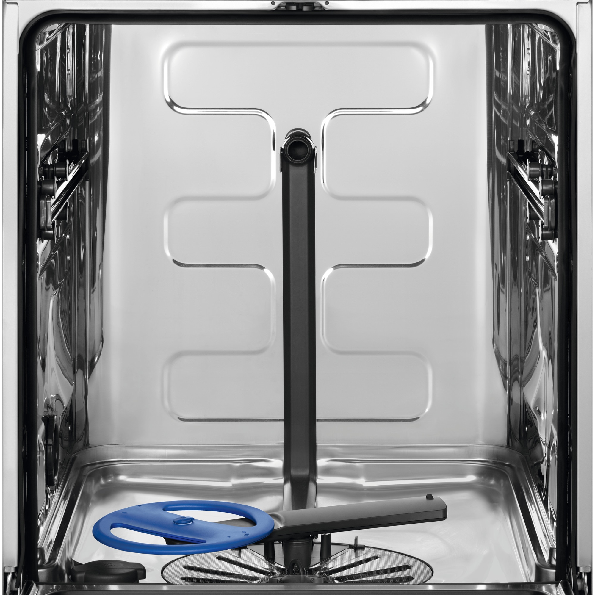 Masina de spalat vase incorporabila Electrolux EES47320L, 13 seturi, 8 programe, Motor Inverter, AirDry, Clasa D, 60 cm