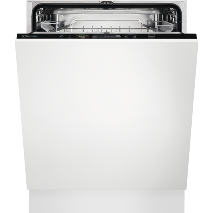 Masina de spalat vase incorporabila Electrolux EES47320L, 13 seturi, 8 programe, Motor Inverter, AirDry, Clasa D, 60 cm