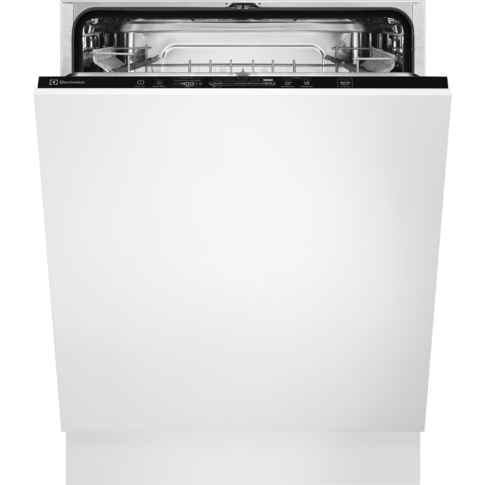 Masina de spalat vase incorporabila Electrolux EES47320L, 13 seturi, 8 programe, Motor Inverter, AirDry, Clasa D, 60 cm