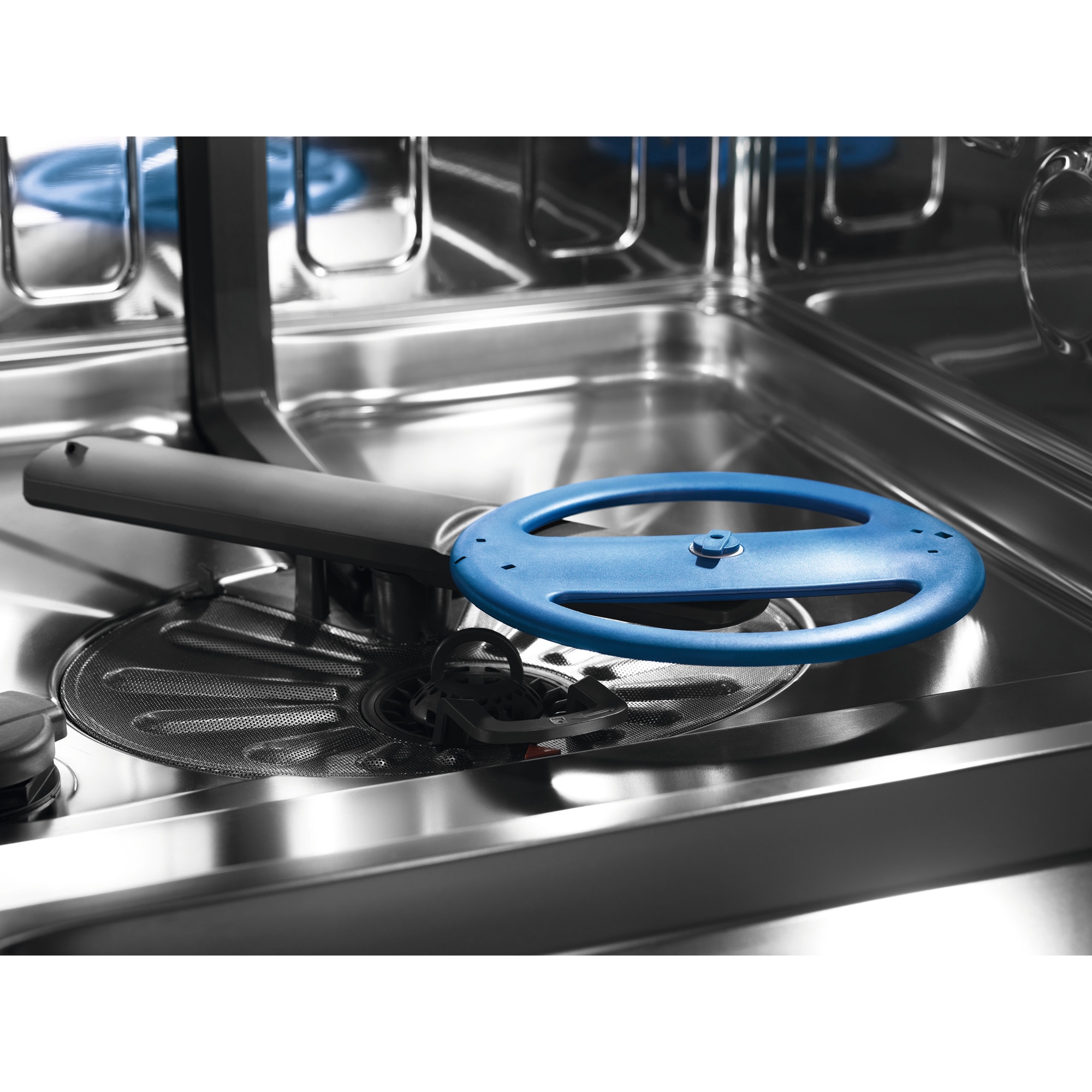 Masina de spalat vase incorporabila Electrolux EES47320L, 13 seturi, 8 programe, Motor Inverter, AirDry, Clasa D, 60 cm
