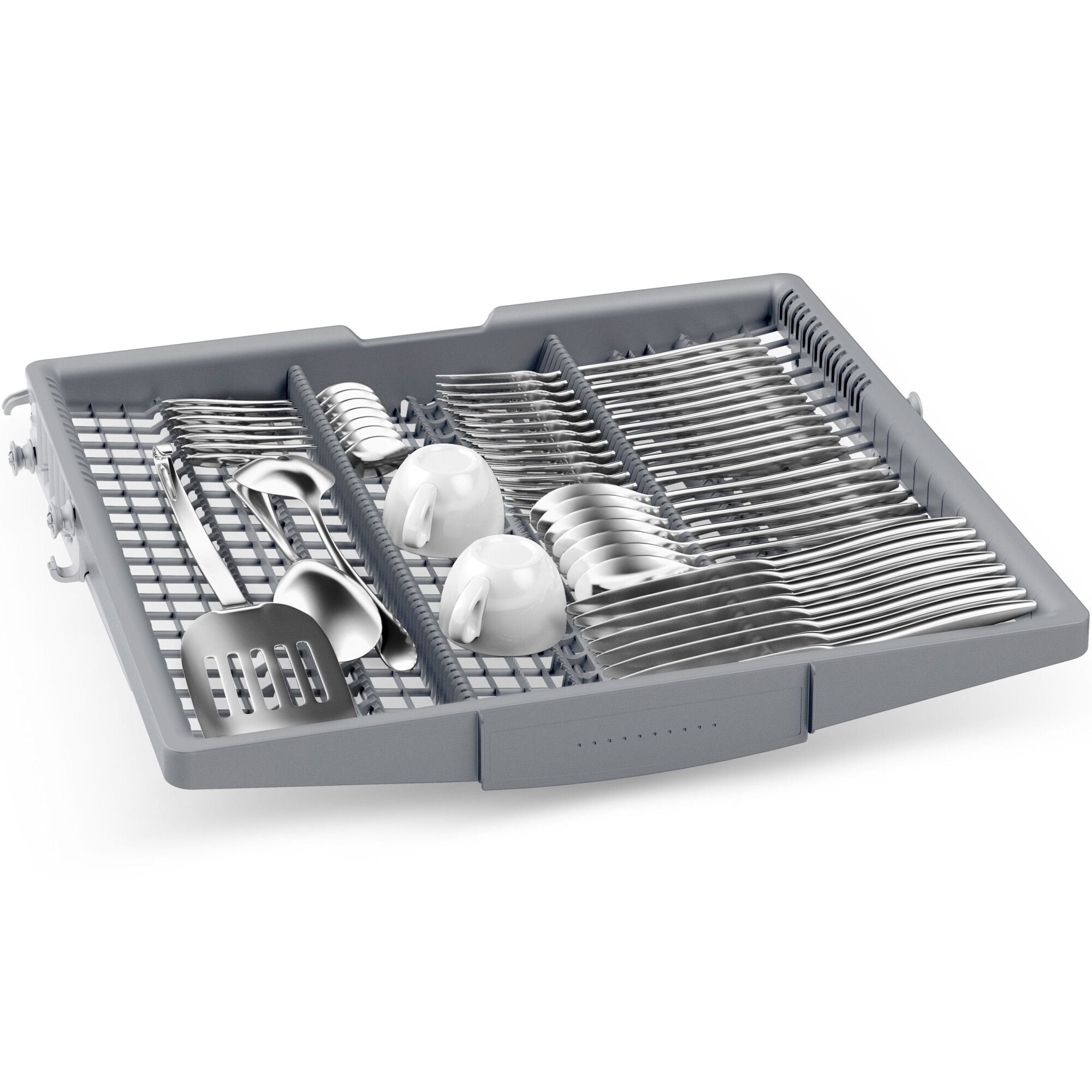 Masina de spalat vase incorporabila Bosch SMV4EVX08E, 14 seturi, 6 programe, EfficientDry, Tab-count, Silence Plus, Sistem Rackmatic, InfoLight, EcoSilence Drive, Home Connect, 60 cm, Clasa B