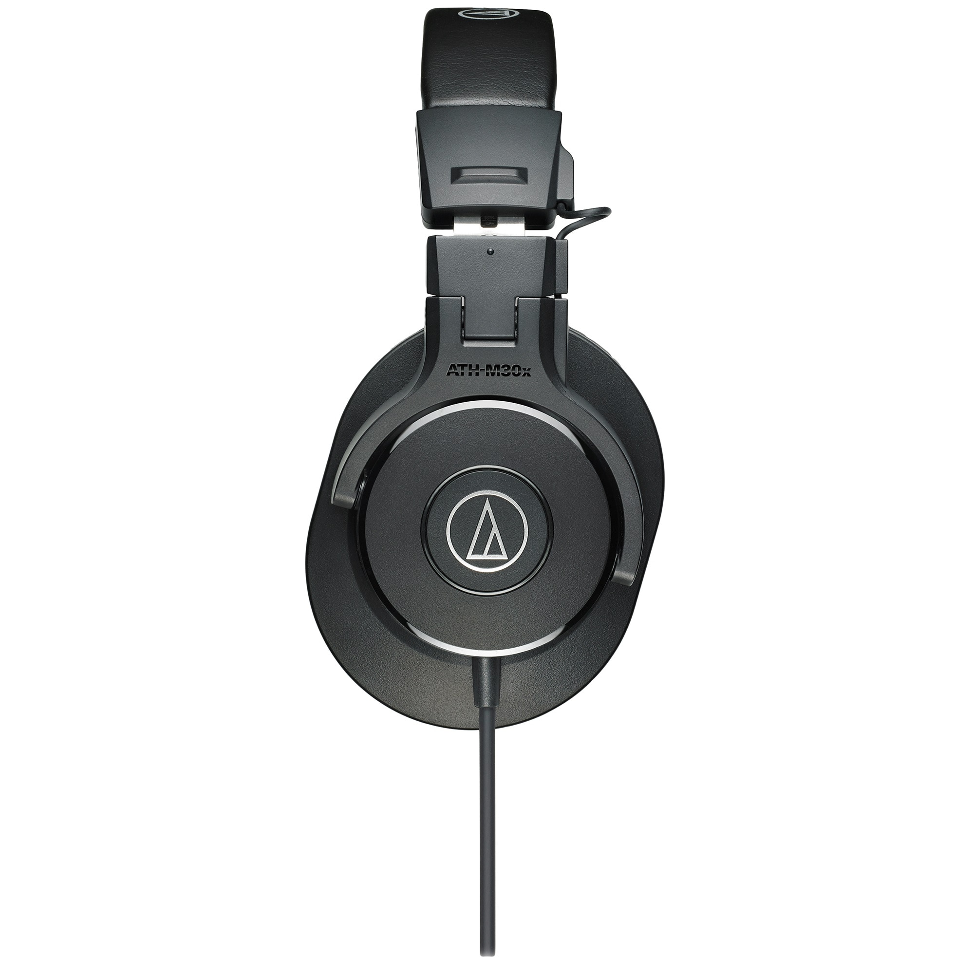 Casti audio tip Dj Audio-Technica ATH-M30x, Negru