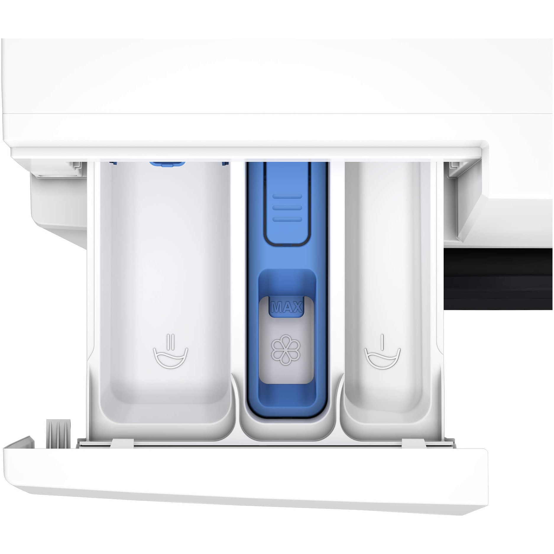 Masina de spalat rufe Arctic APLM2WFSU28411WPB, 8 Kg, 1400 RPM, Clasa A, Motor Silent Inverter, ExtraSteam, IronExpress, Recycled Tub, Fast/Intensive, Steam, WaterMode, Child Lock, Add-In, Alb