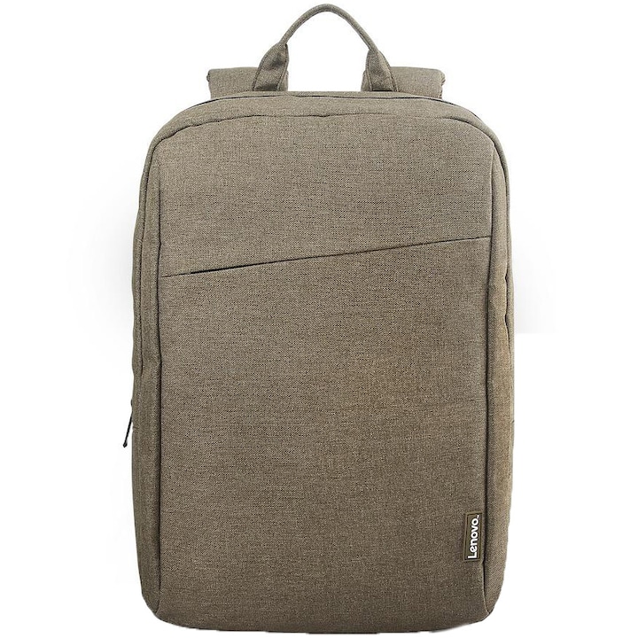Rucsac laptop Lenovo B210, 15.6", Green