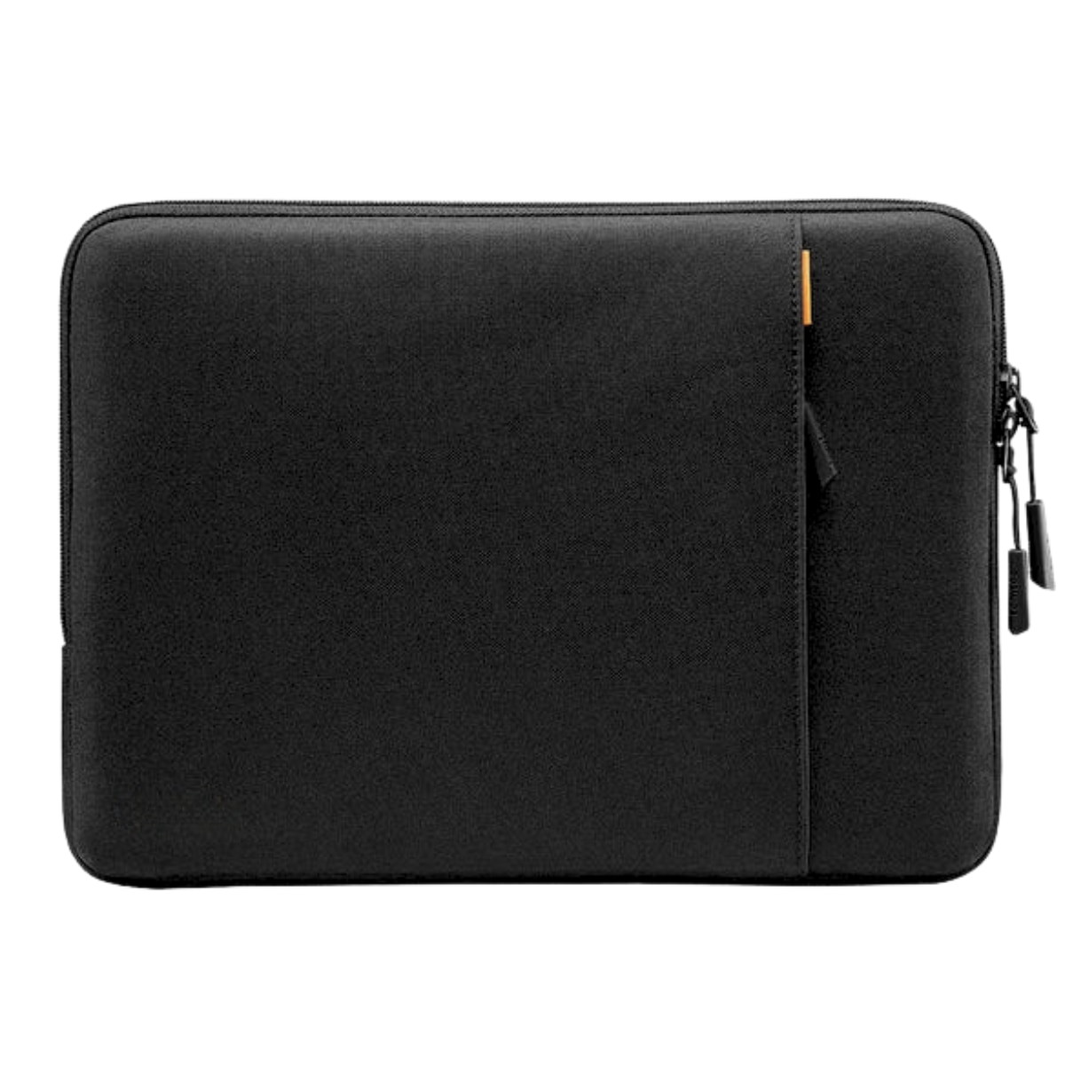 Husa de Protectie si Transport Laptop / Tableta de 14 Inch, Dasbo®, Impermeabila, Rezistenta la socuri, Fermoar rezistent, cu Burete moale impotriva socurilor, Colturi intarite, Compatibila Universal, Negru