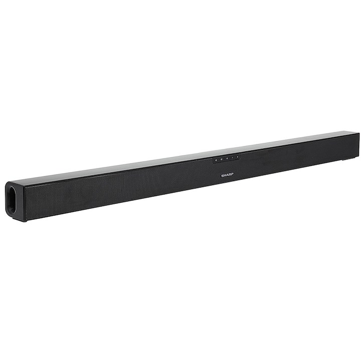 Soundbar Sharp HT-SB140, 2.0, 150W, bluetooth, Negru