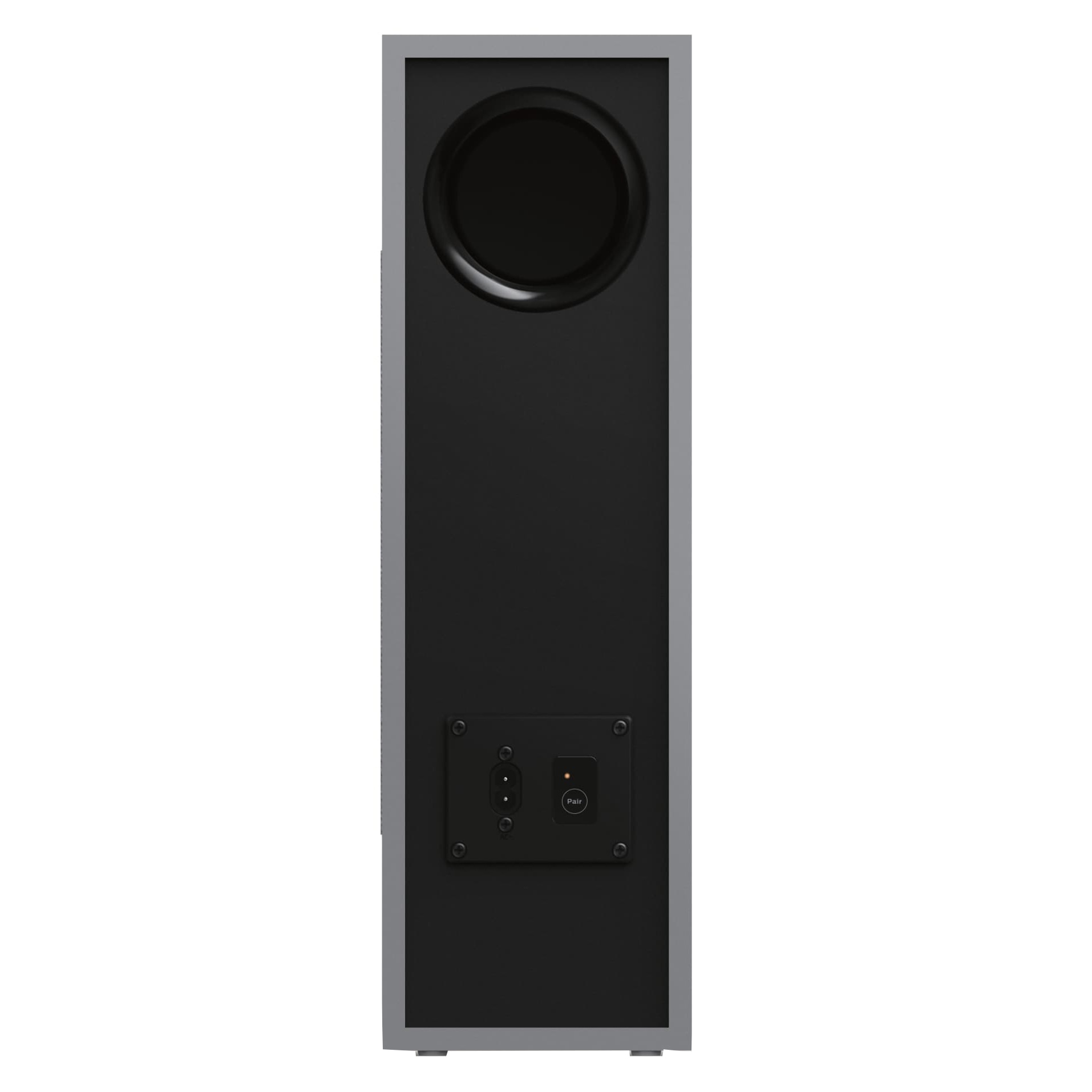 Soundbar Philips TAB8505/10, 2.1, 240W, Subwoofer Wireless, Dolby Atmos, Argintiu