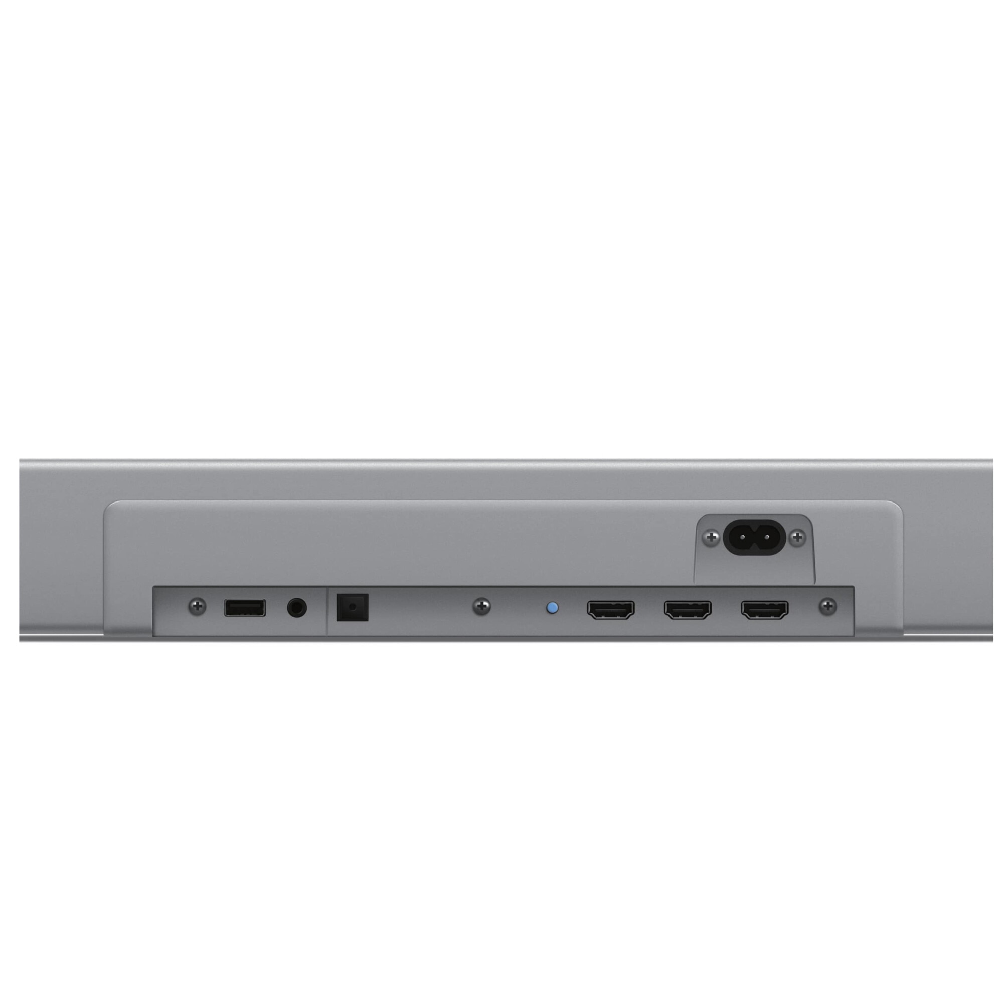 Soundbar Philips TAB8505/10, 2.1, 240W, Subwoofer Wireless, Dolby Atmos, Argintiu