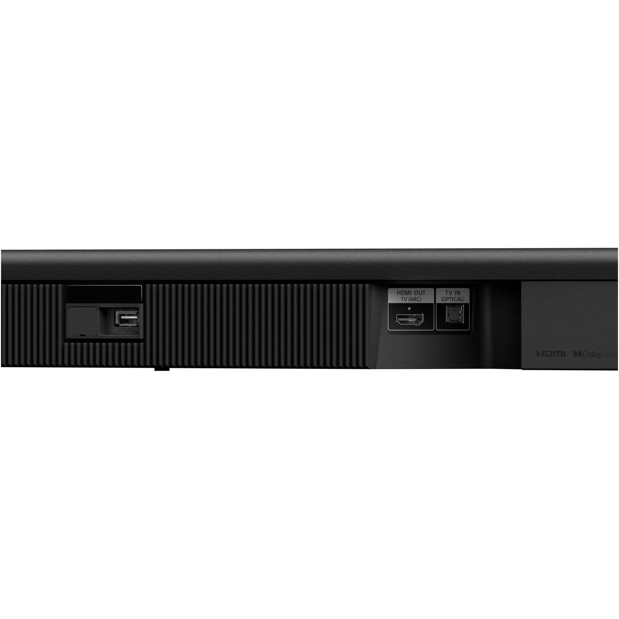 Soundbar Sony HT-S400, 2.1ch, 330 W, Bluetooth, Subwoofer wireless, Dolby Digital, Negru