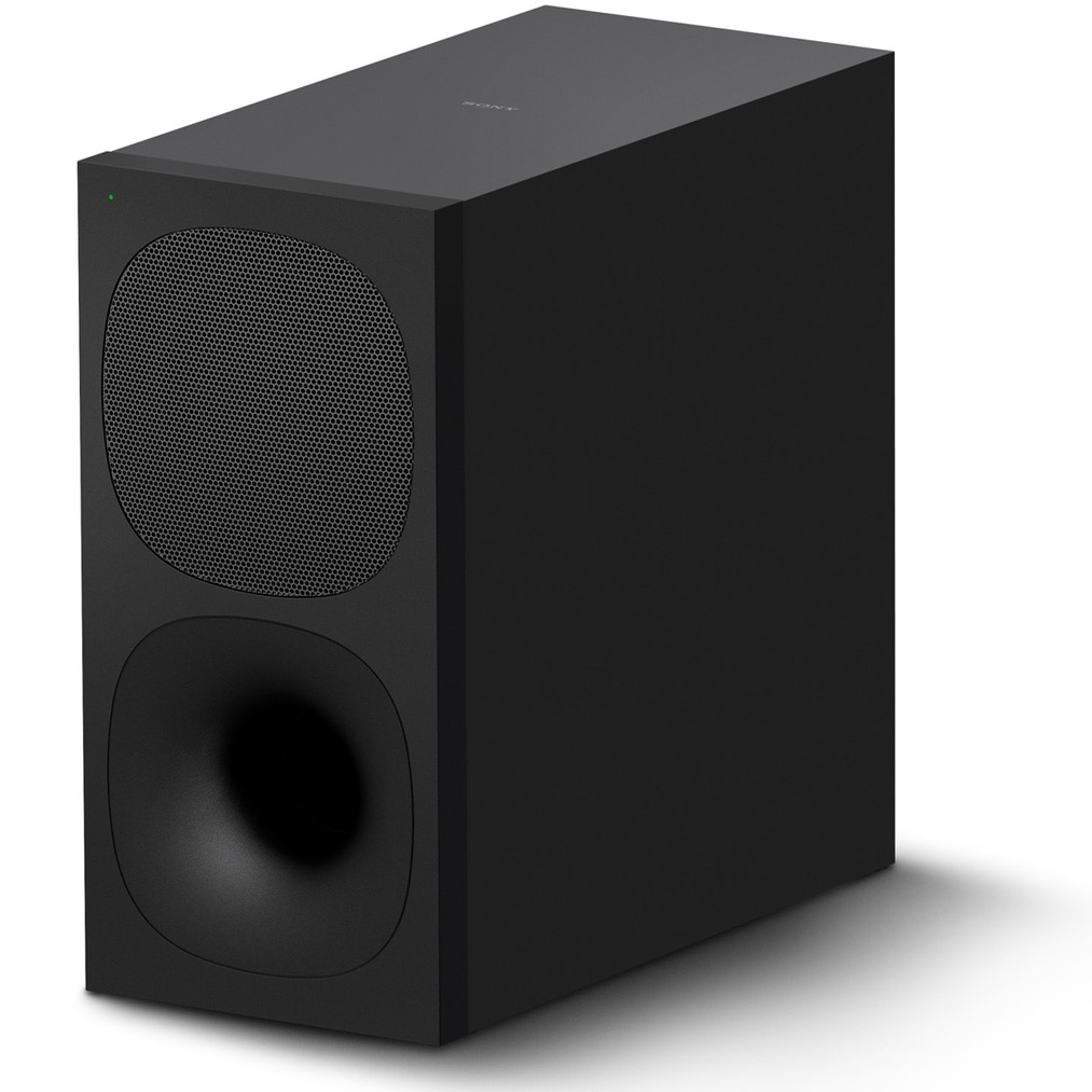 Soundbar Sony HT-S400, 2.1ch, 330 W, Bluetooth, Subwoofer wireless, Dolby Digital, Negru