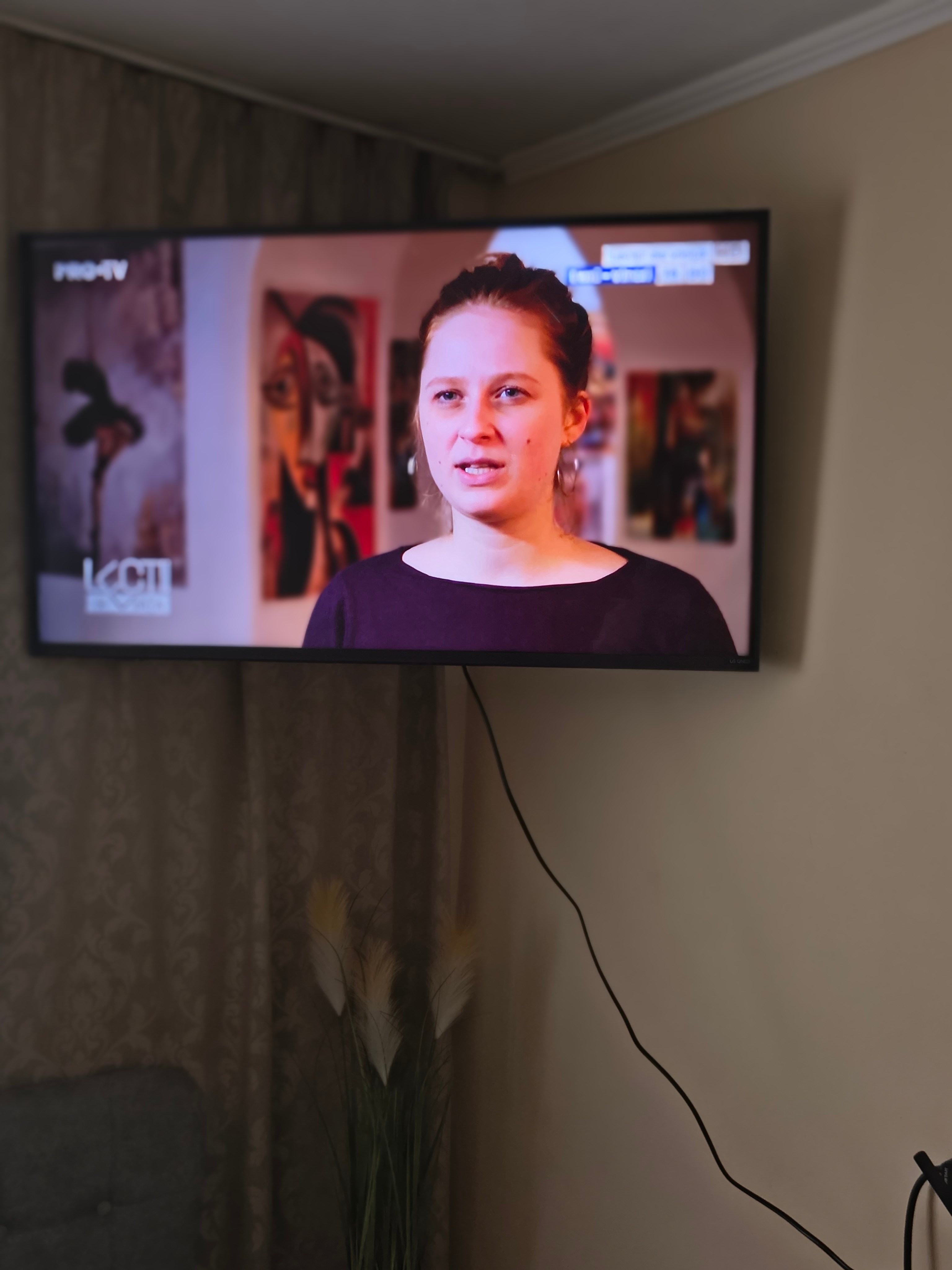 Televizor LG QNED 55QNED70A6A, 139 cm, Smart, 4K Ultra HD, Clasa G (Model 2025)
