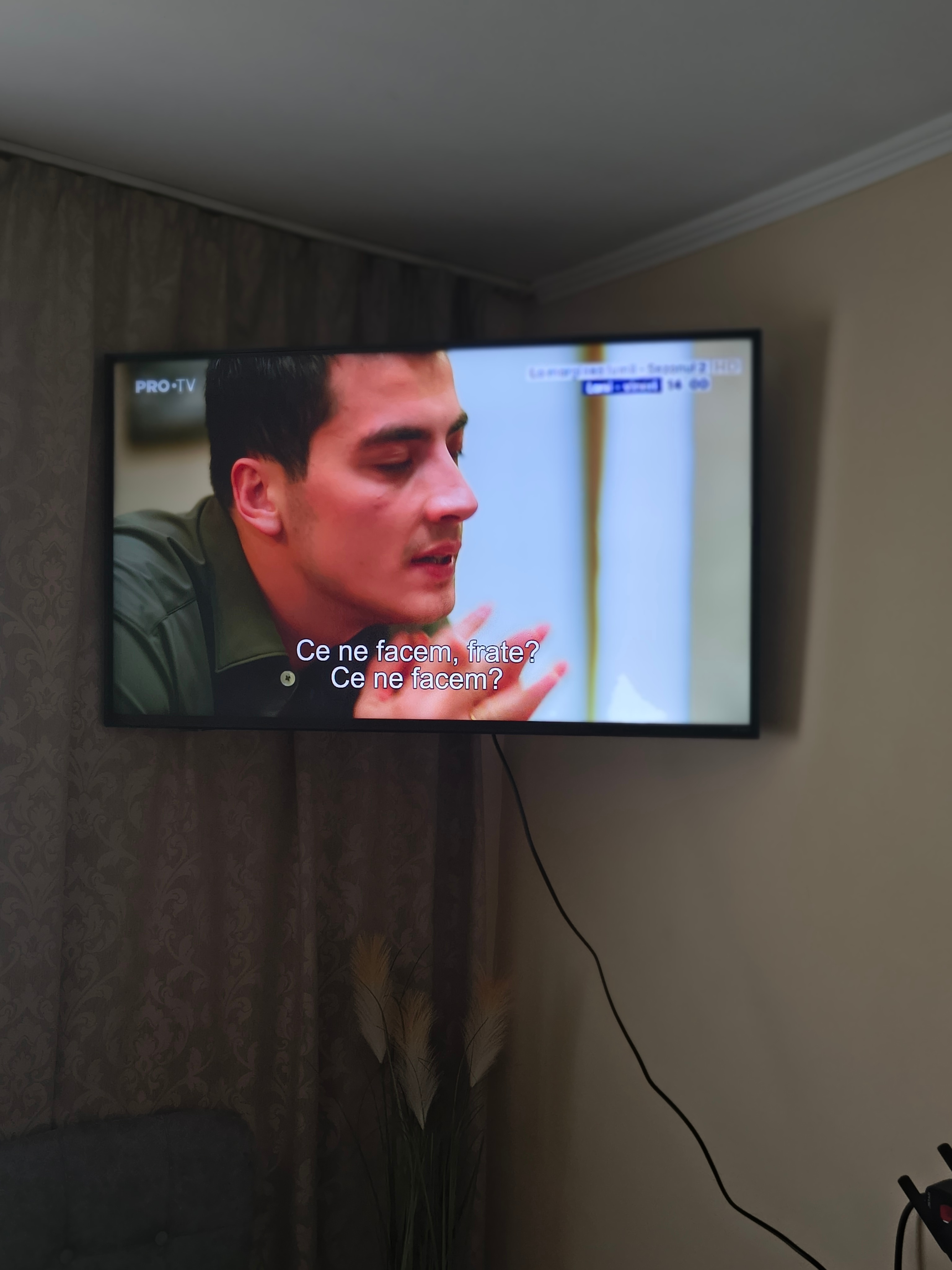 Televizor LG QNED 55QNED70A6A, 139 cm, Smart, 4K Ultra HD, Clasa G (Model 2025)