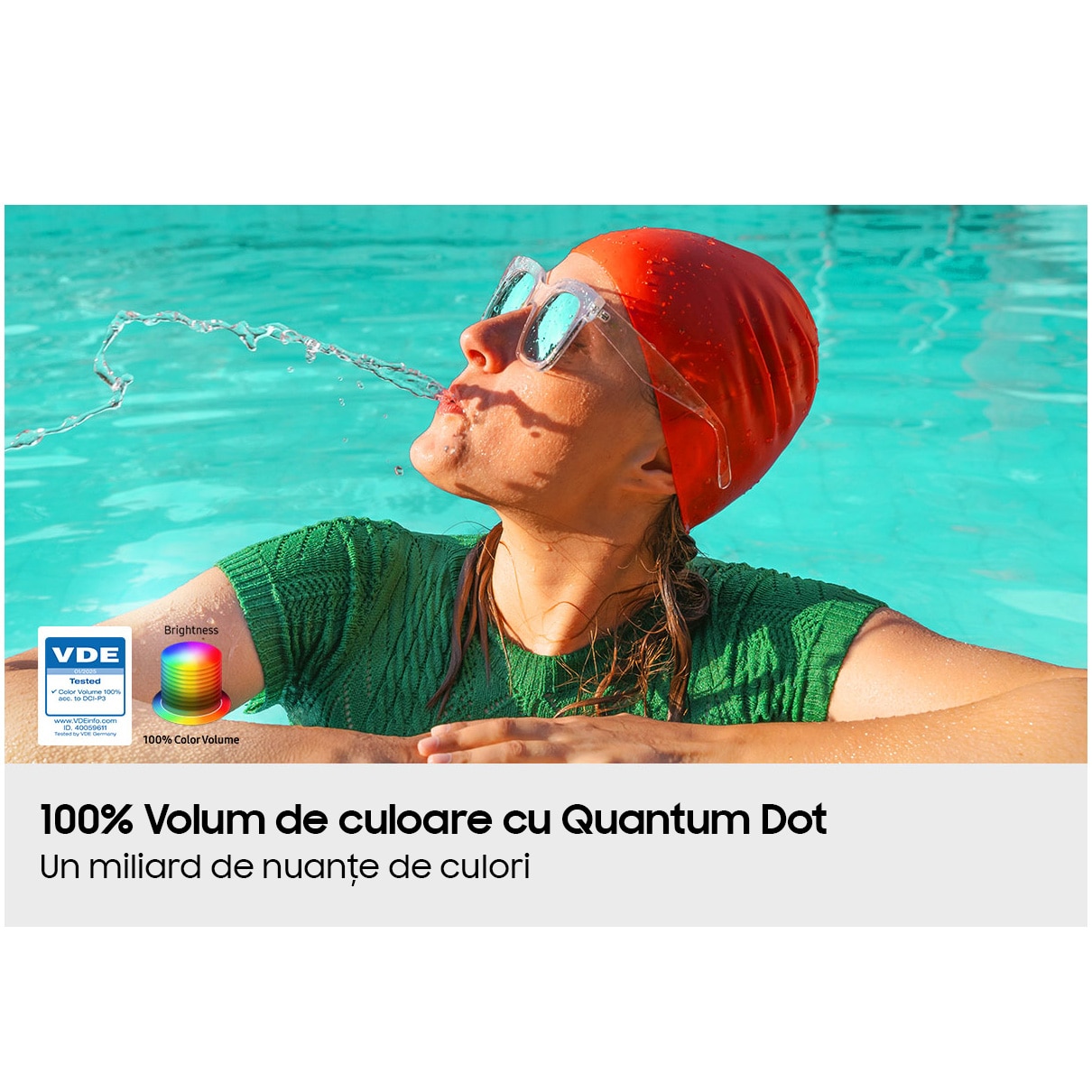 Televizor SAMSUNG QLED 75Q7F2, 189 cm, Smart, 4K Ultra HD, Clasa G (Model 2025)