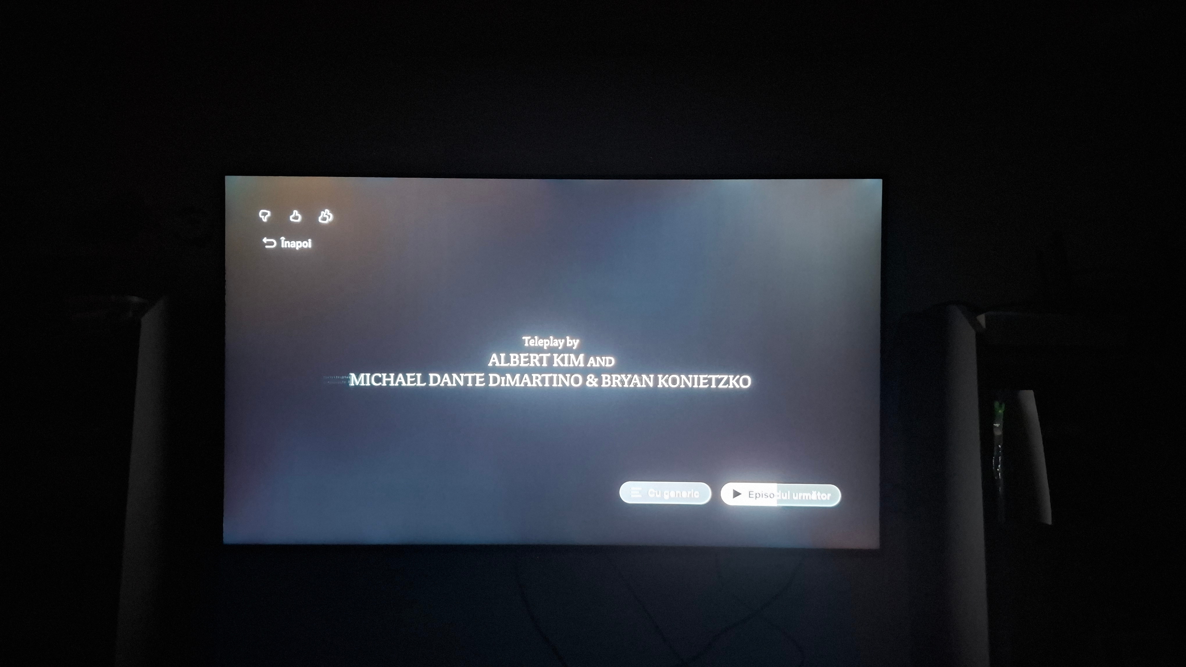 Televizor SAMSUNG QLED 55Q8F, 138 cm, Smart, 4K Ultra HD, Clasa E (Model 2025)