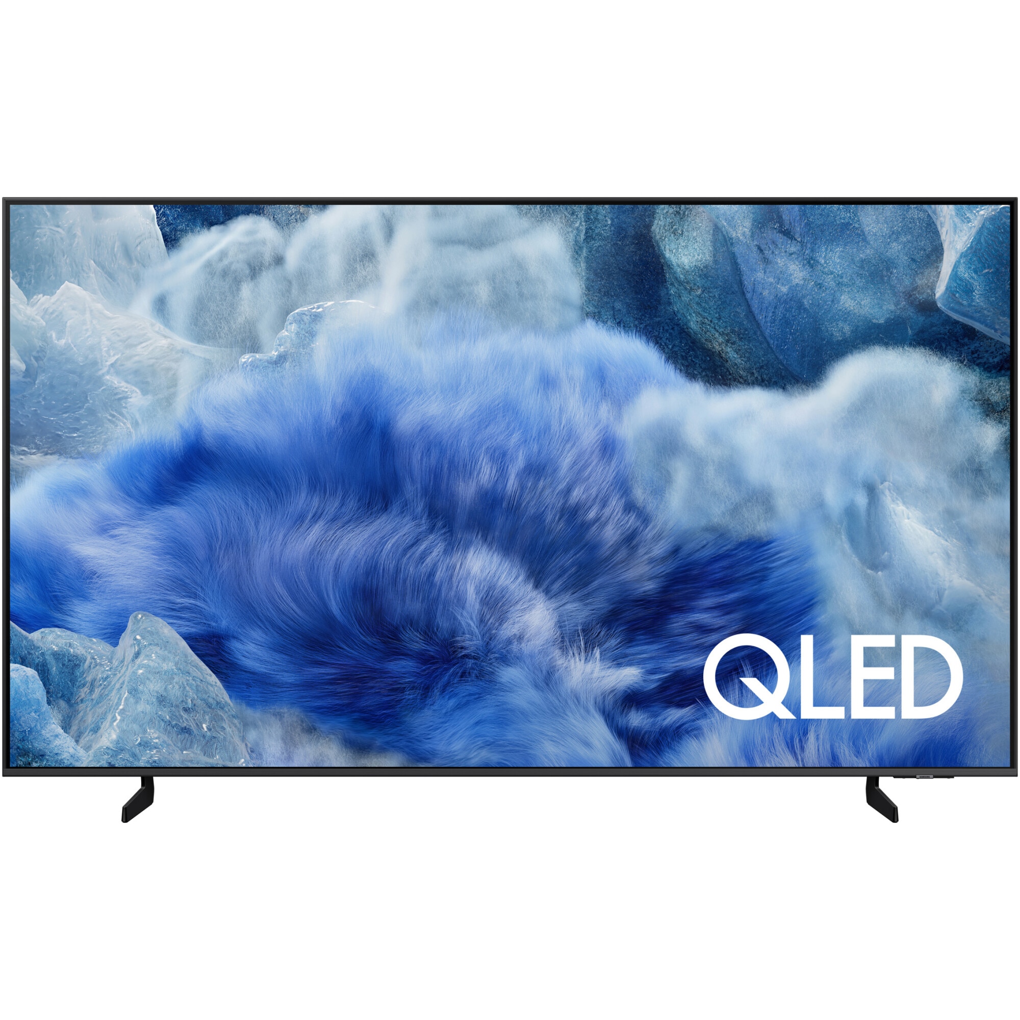 Televizor SAMSUNG QLED 55Q8F, 138 cm, Smart, 4K Ultra HD, Clasa E (Model 2025)
