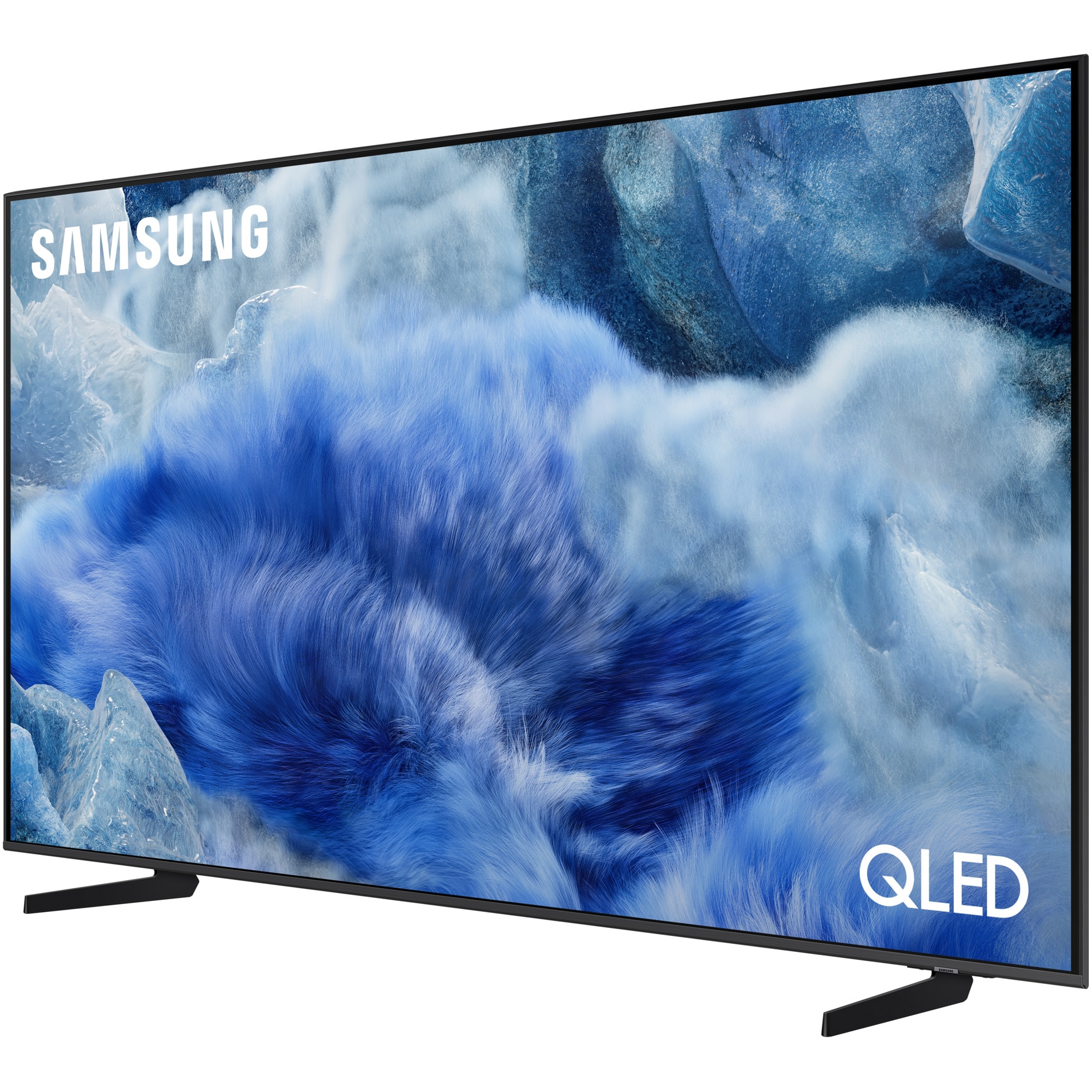 Televizor SAMSUNG QLED 55Q8F, 138 cm, Smart, 4K Ultra HD, Clasa E (Model 2025)