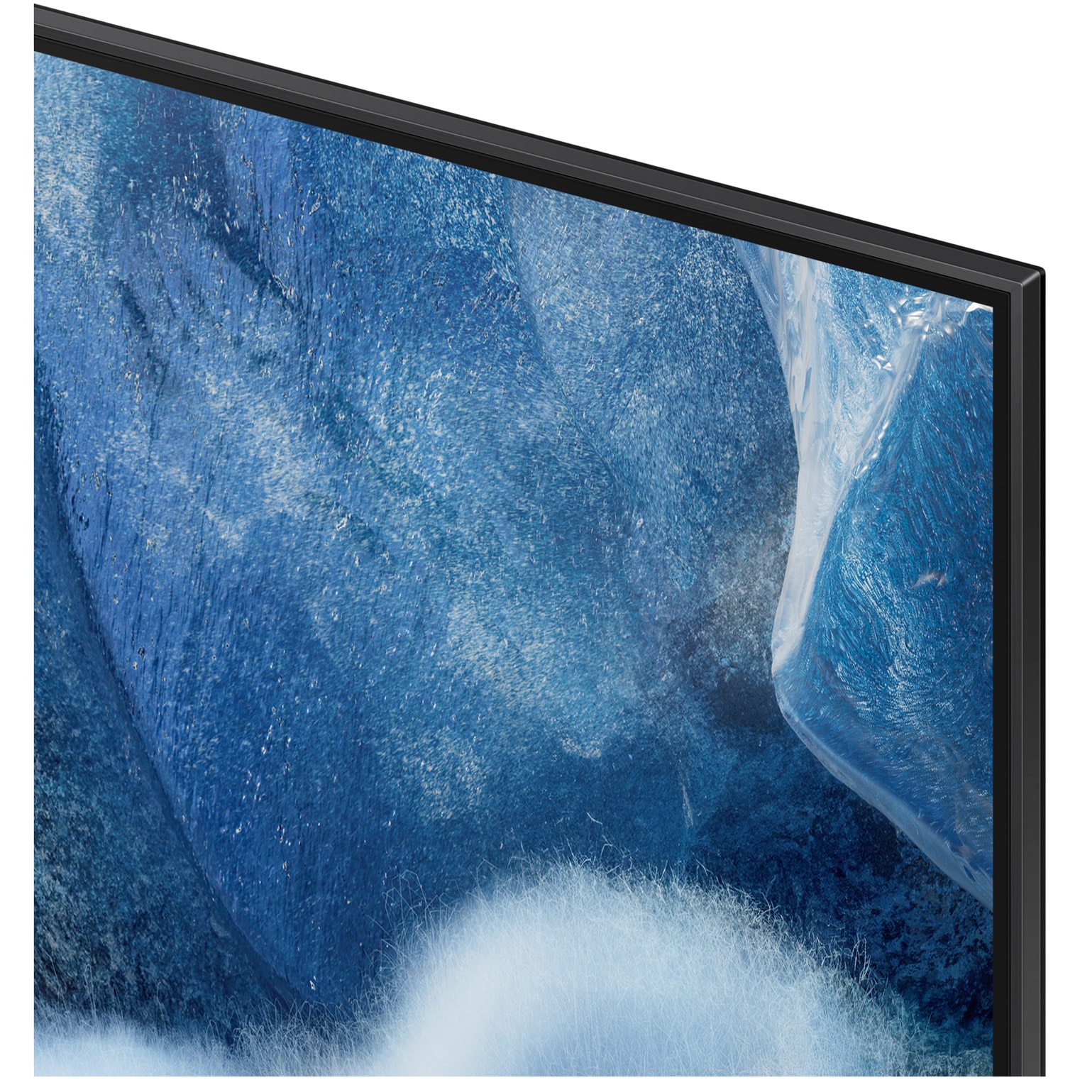 Televizor SAMSUNG QLED 55Q8F, 138 cm, Smart, 4K Ultra HD, Clasa E (Model 2025)