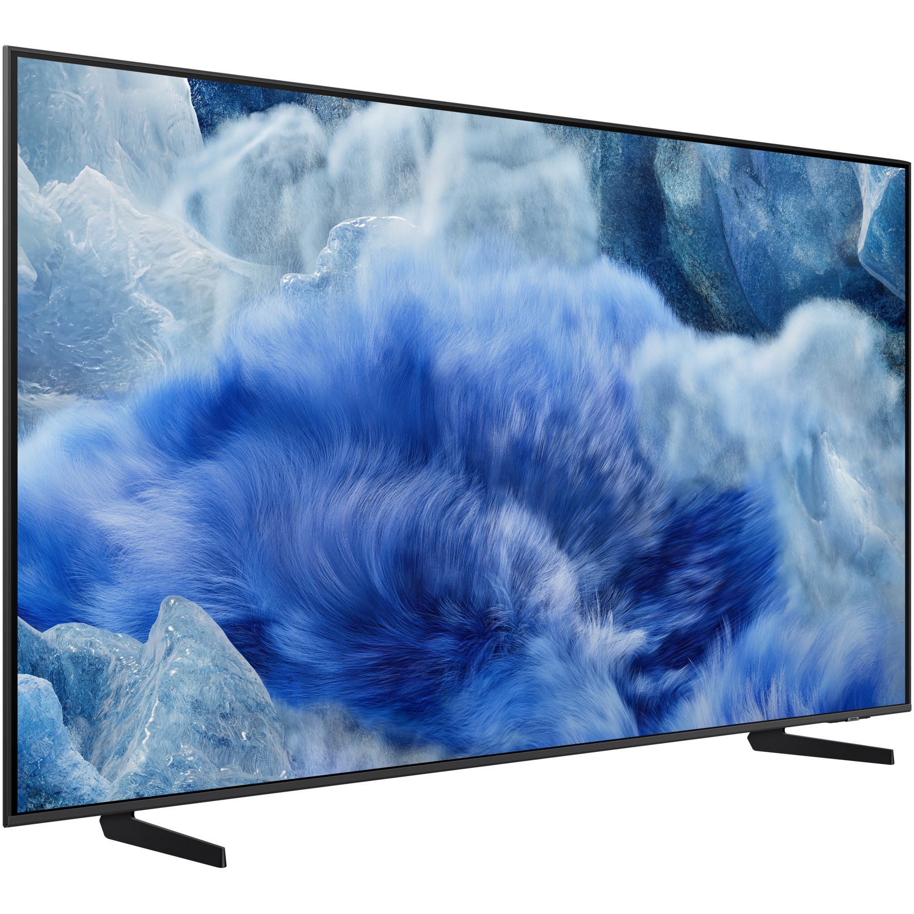Televizor SAMSUNG QLED 55Q8F, 138 cm, Smart, 4K Ultra HD, Clasa E (Model 2025)