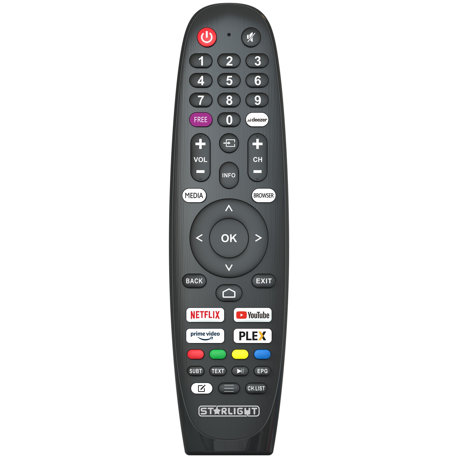 Televizor QLED Star-Light 55DM8600, 139 cm, Smart, 4K Ultra HD, Clasa E ( Model 2025 )